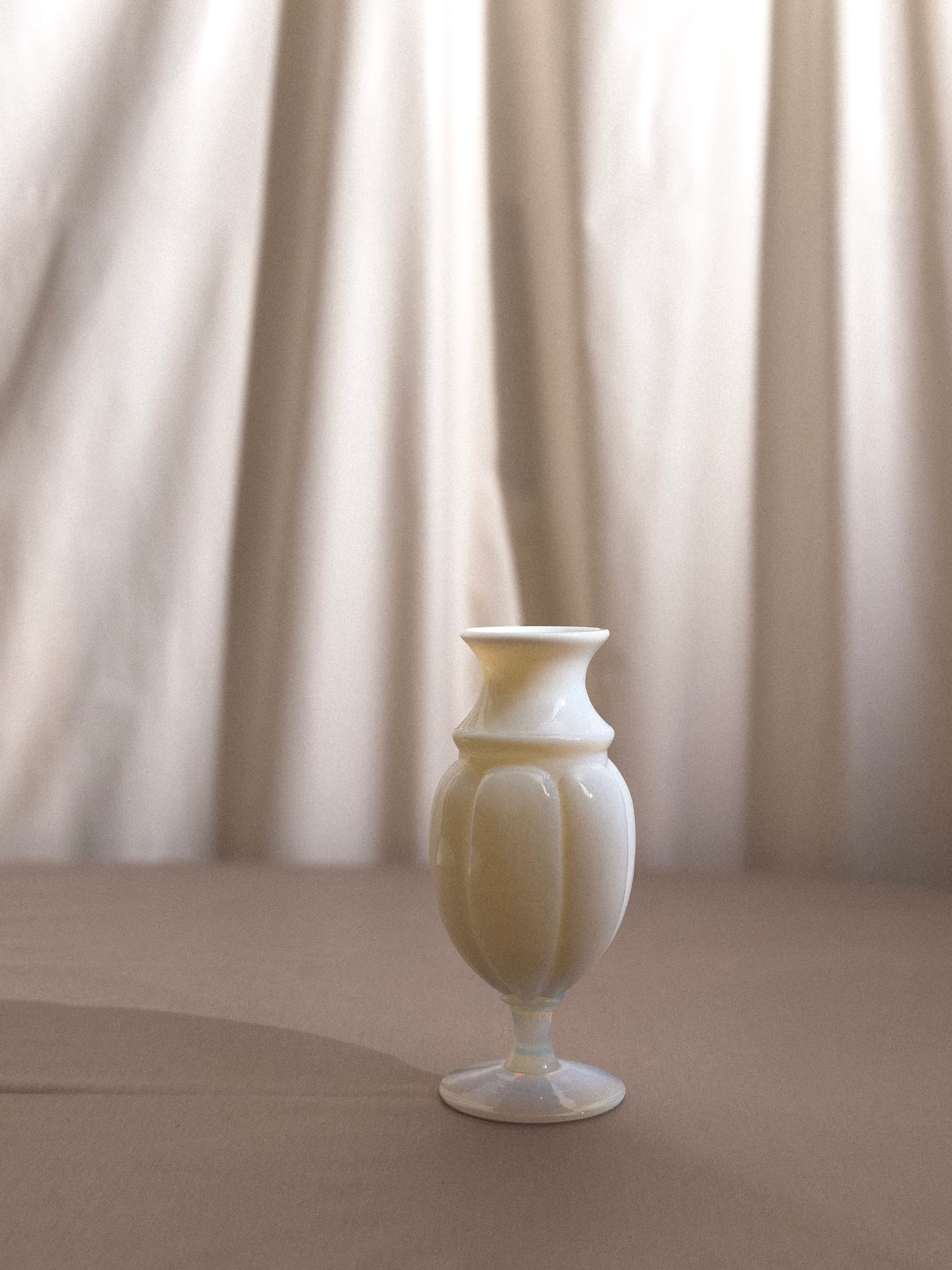 Vase balustre vintage