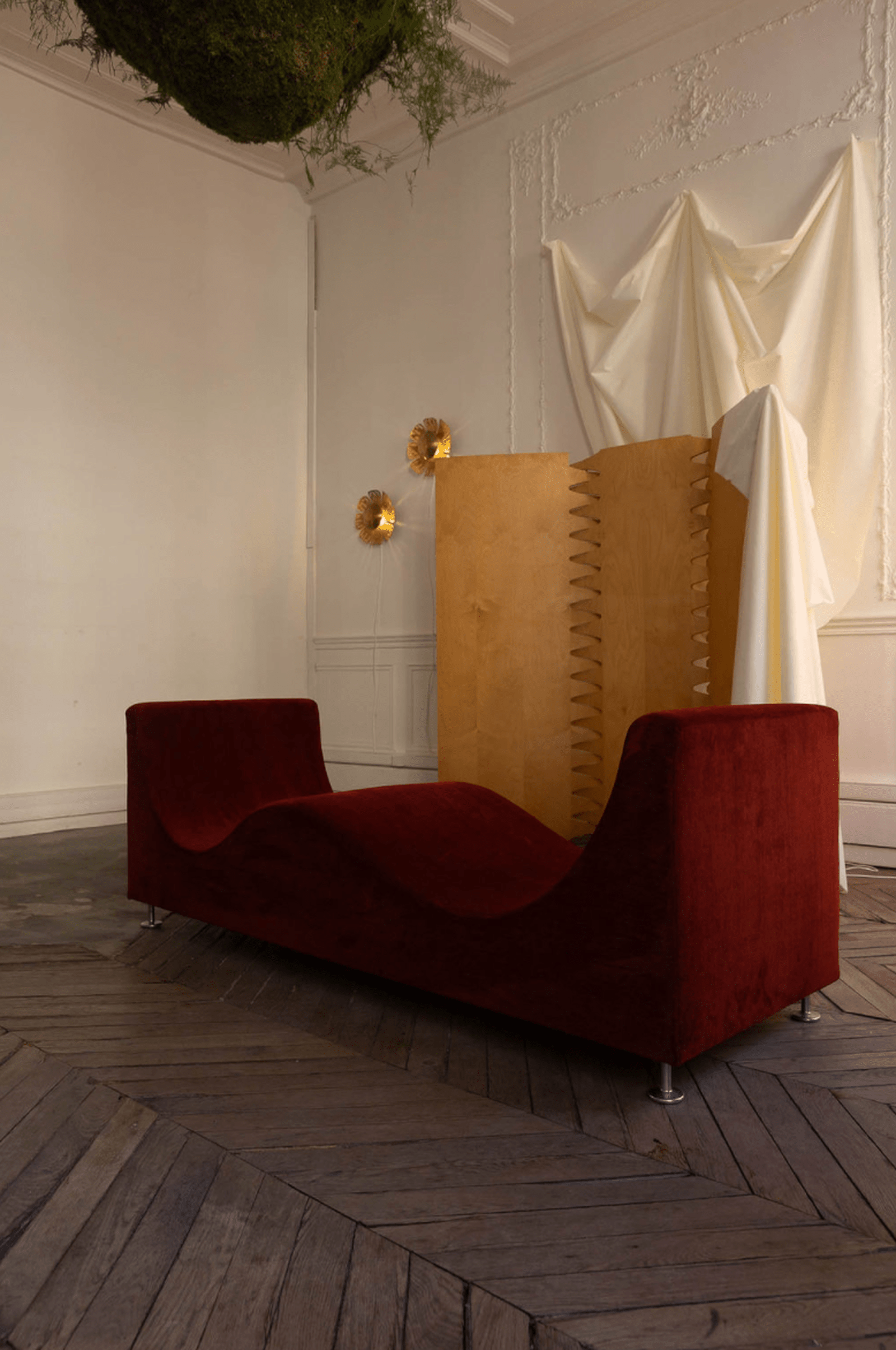 Méridienne Jasper Morrison