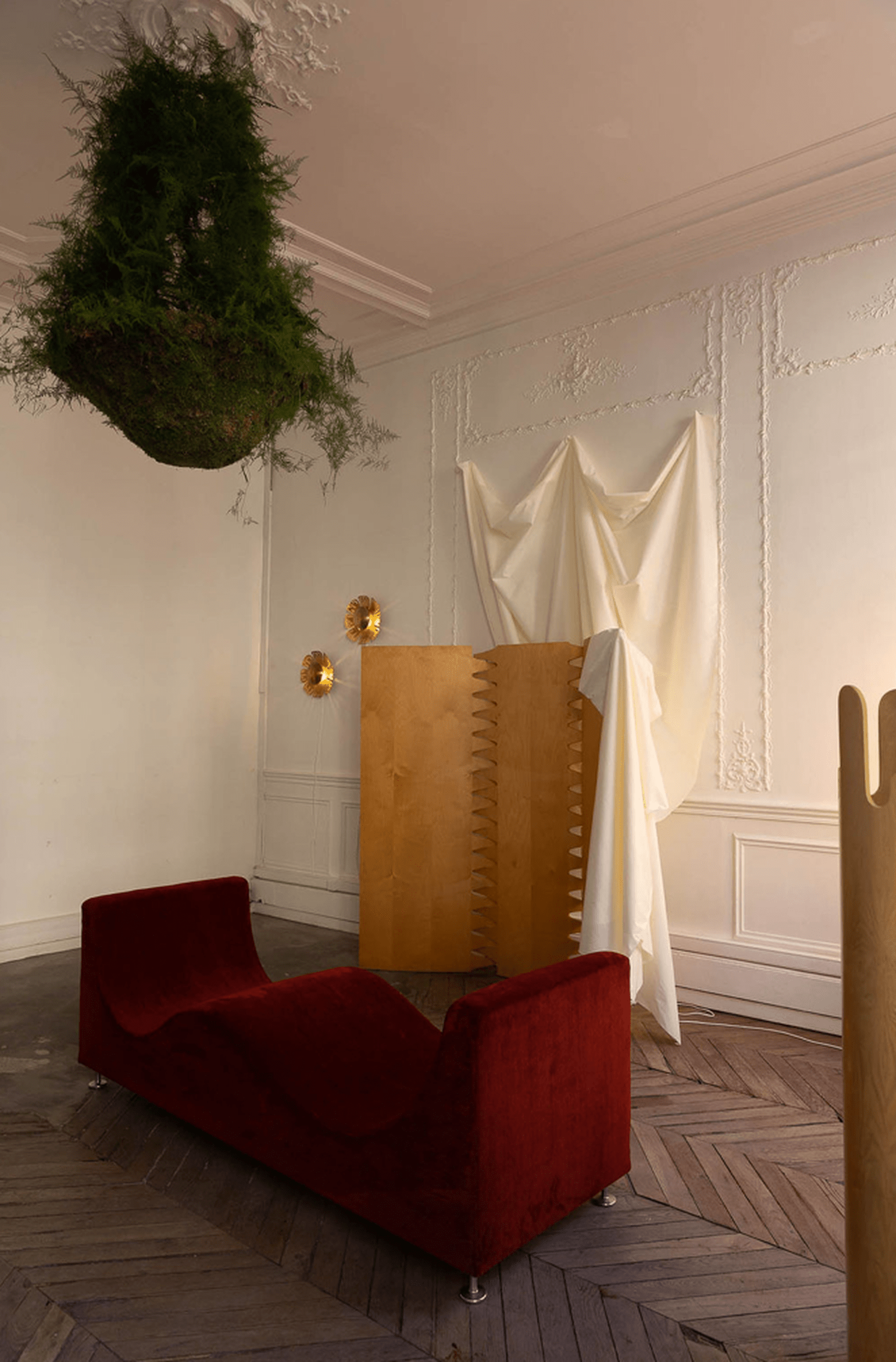 Méridienne Jasper Morrison