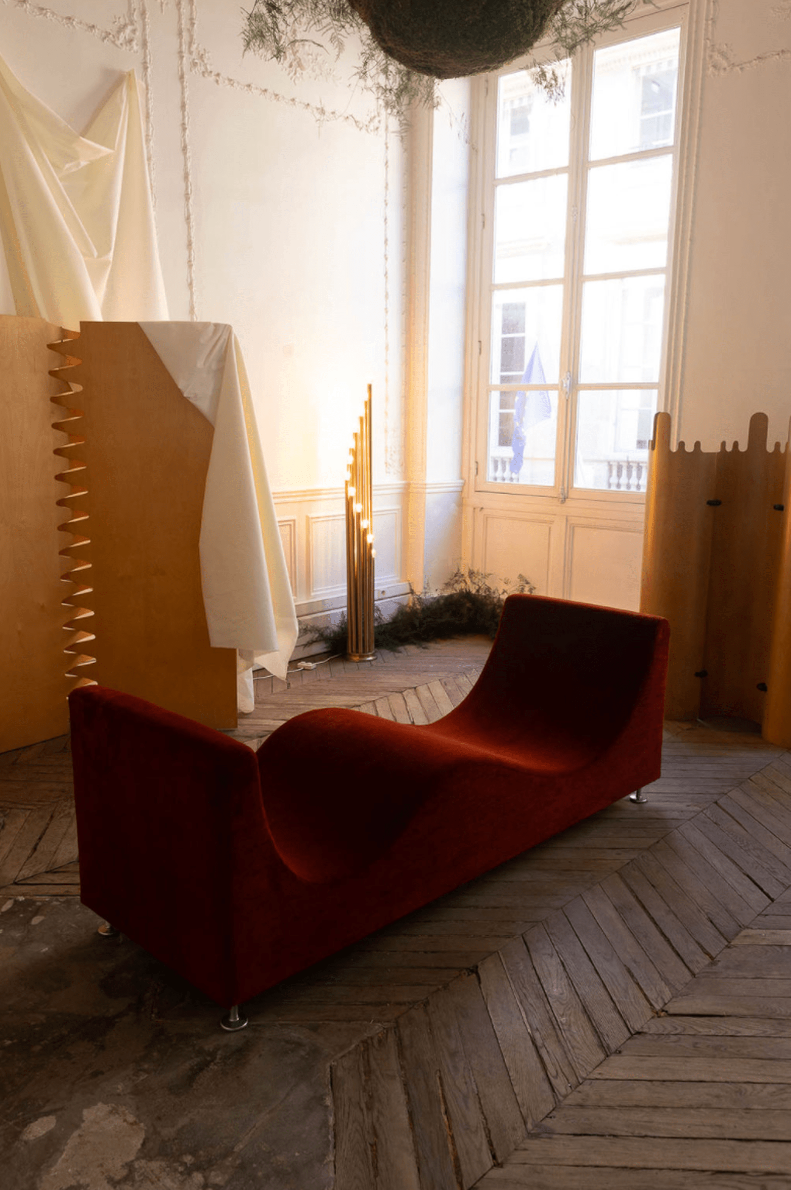 Méridienne Jasper Morrison