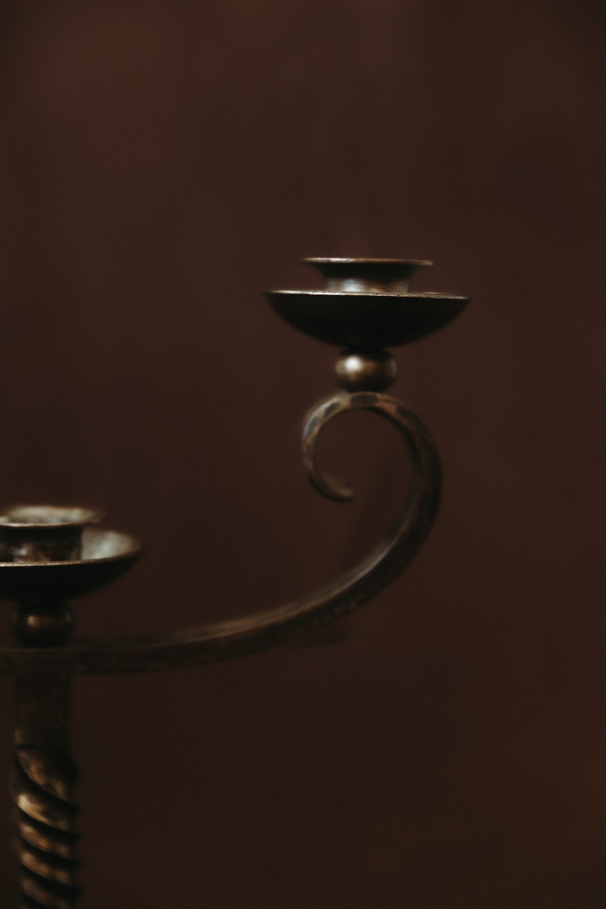 Charles Piguet candlestick, 1930