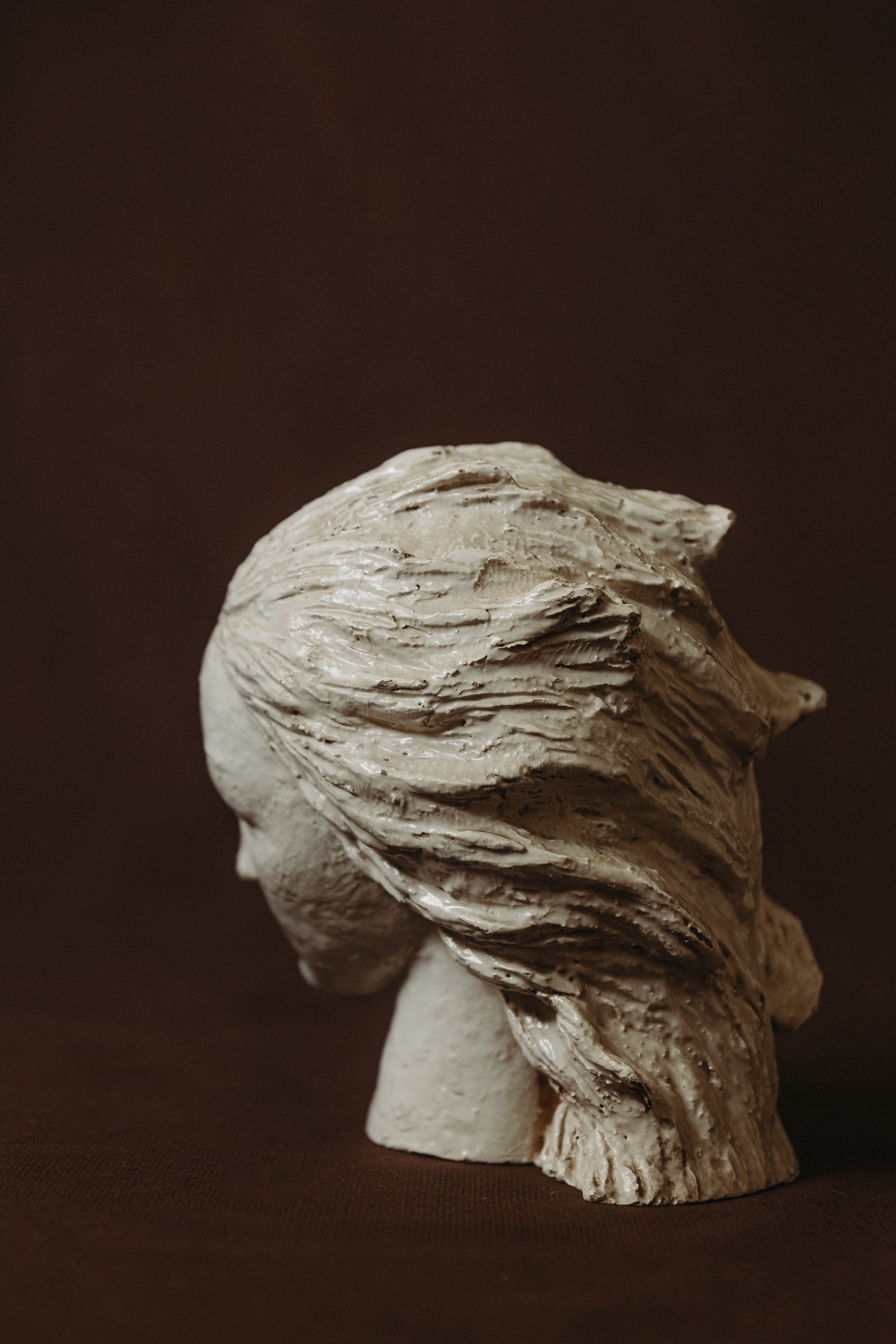 Sculpture Eugenio Pattarino
