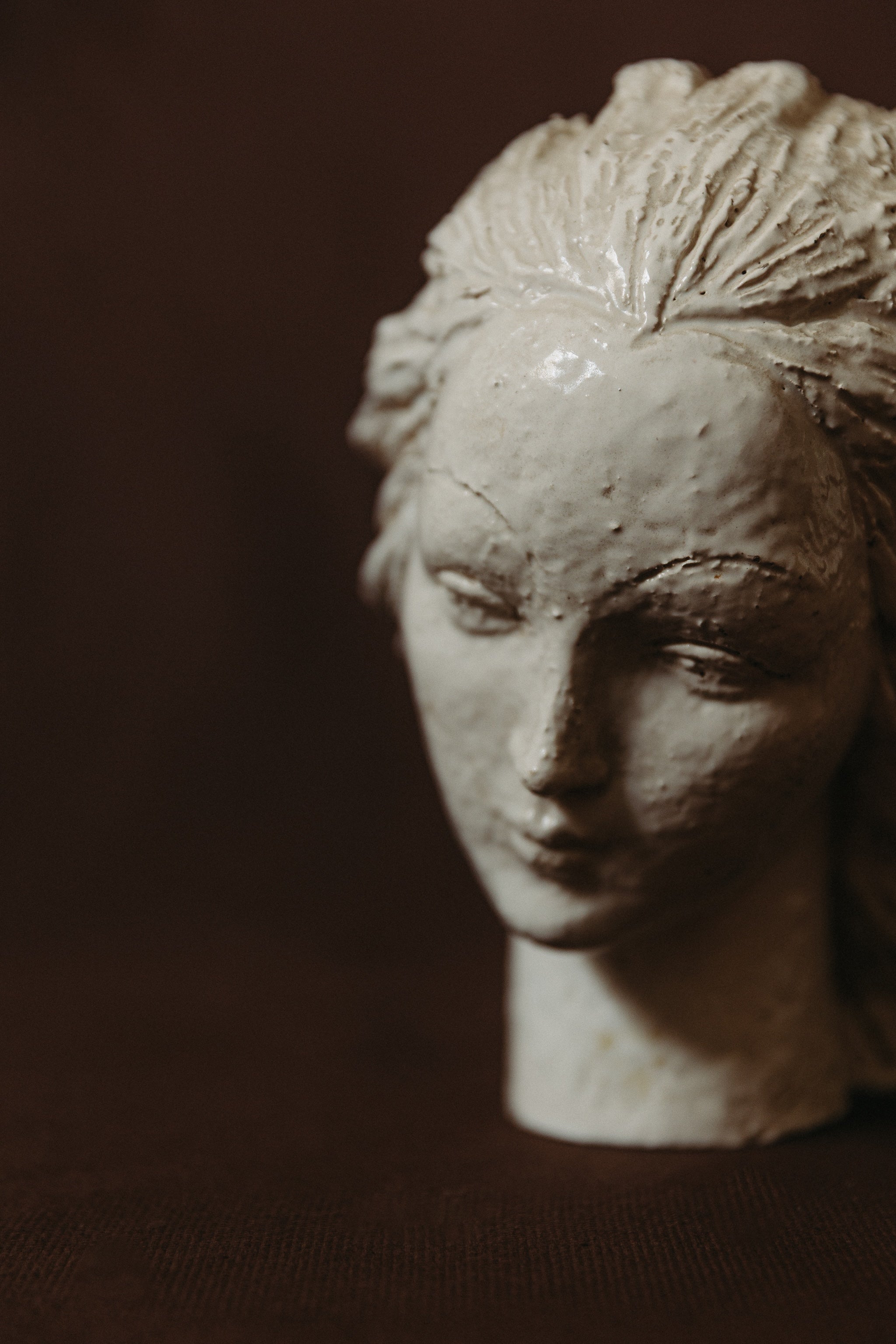 Sculpture Eugenio Pattarino