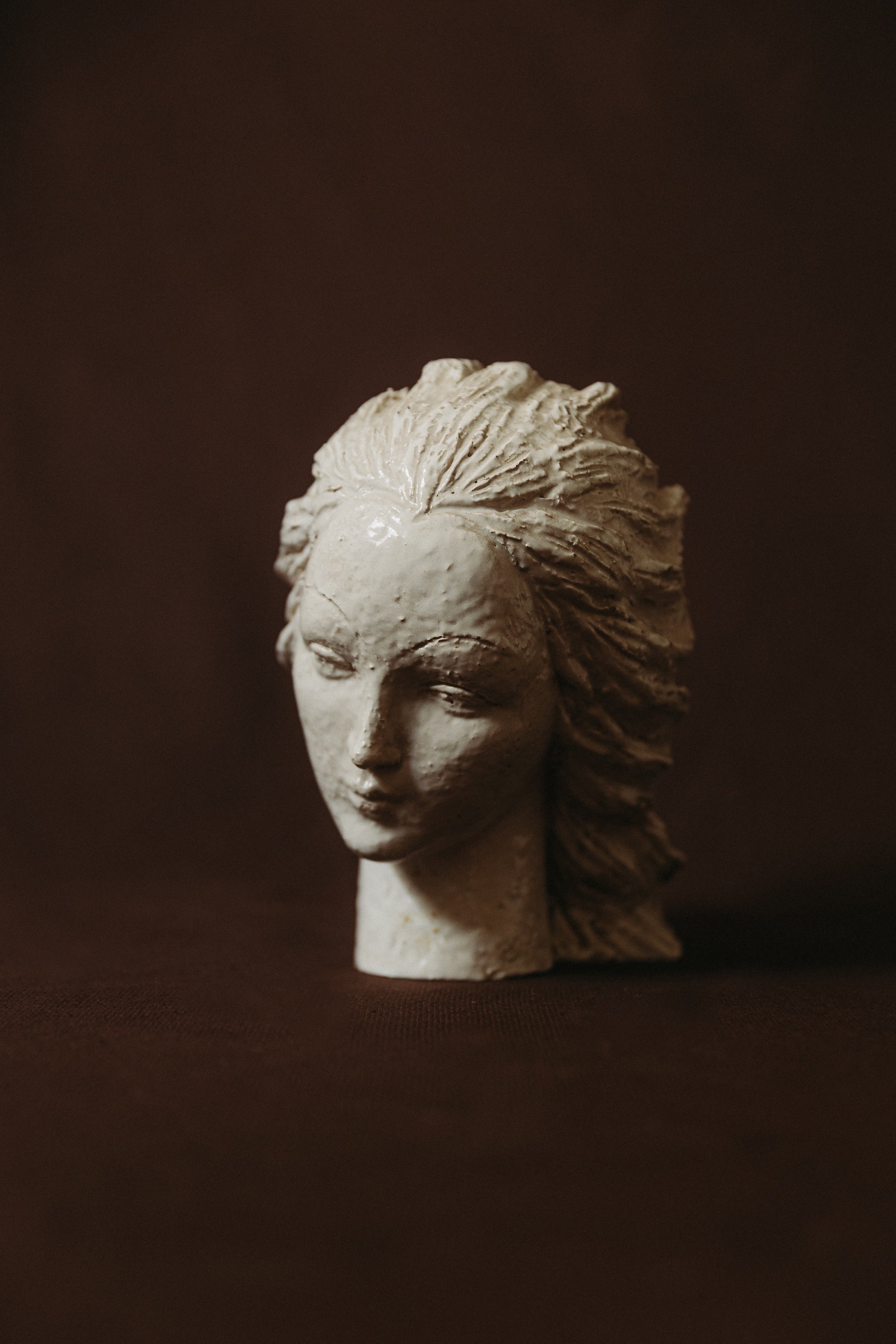 Sculpture Eugenio Pattarino