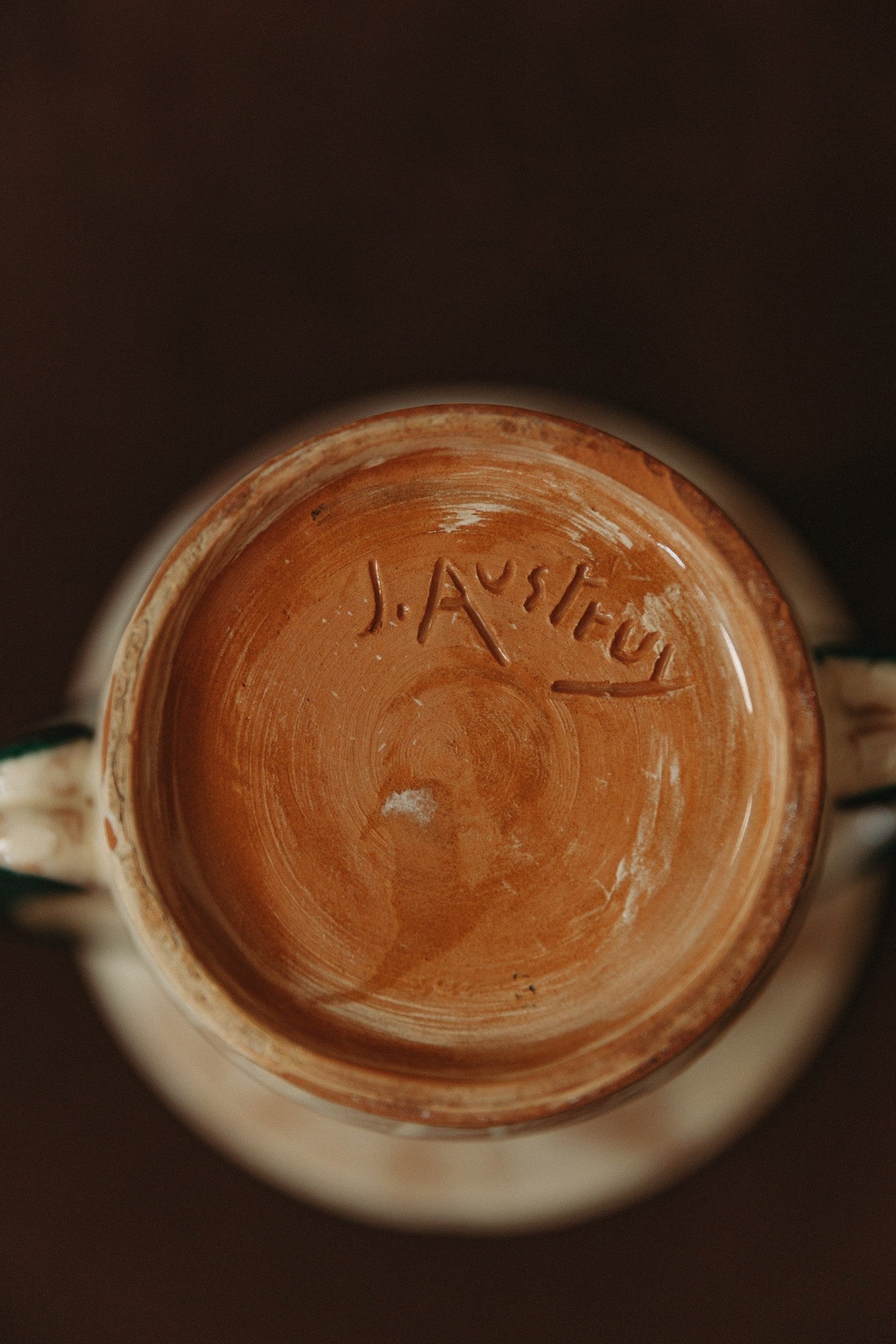 Vase Jean Austruy