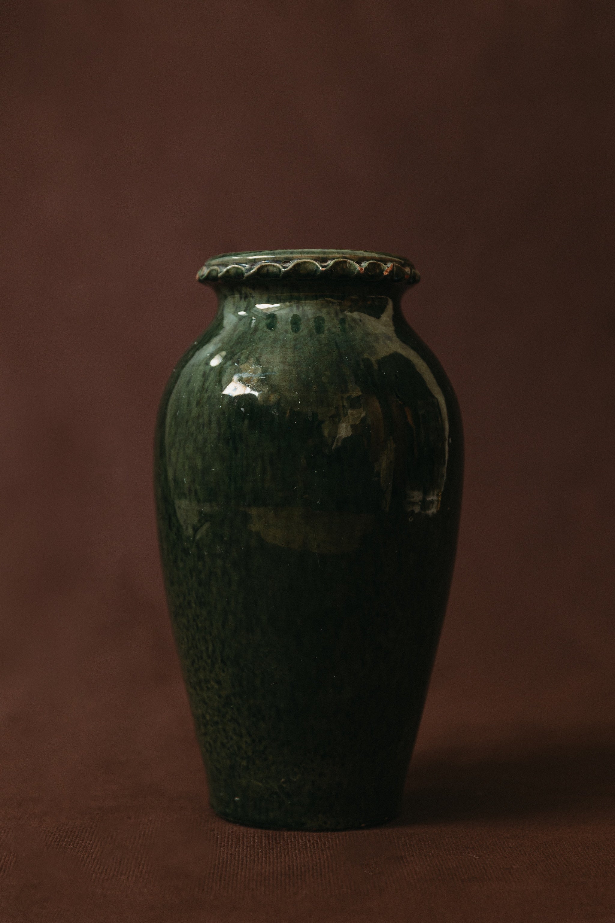 Vase porcelaine chinoise