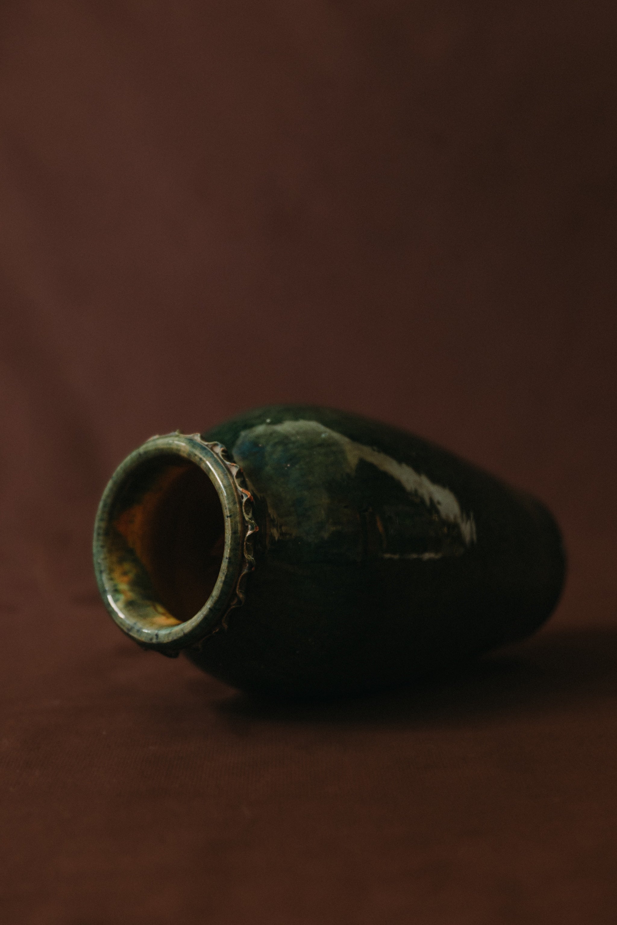 Vase porcelaine chinoise