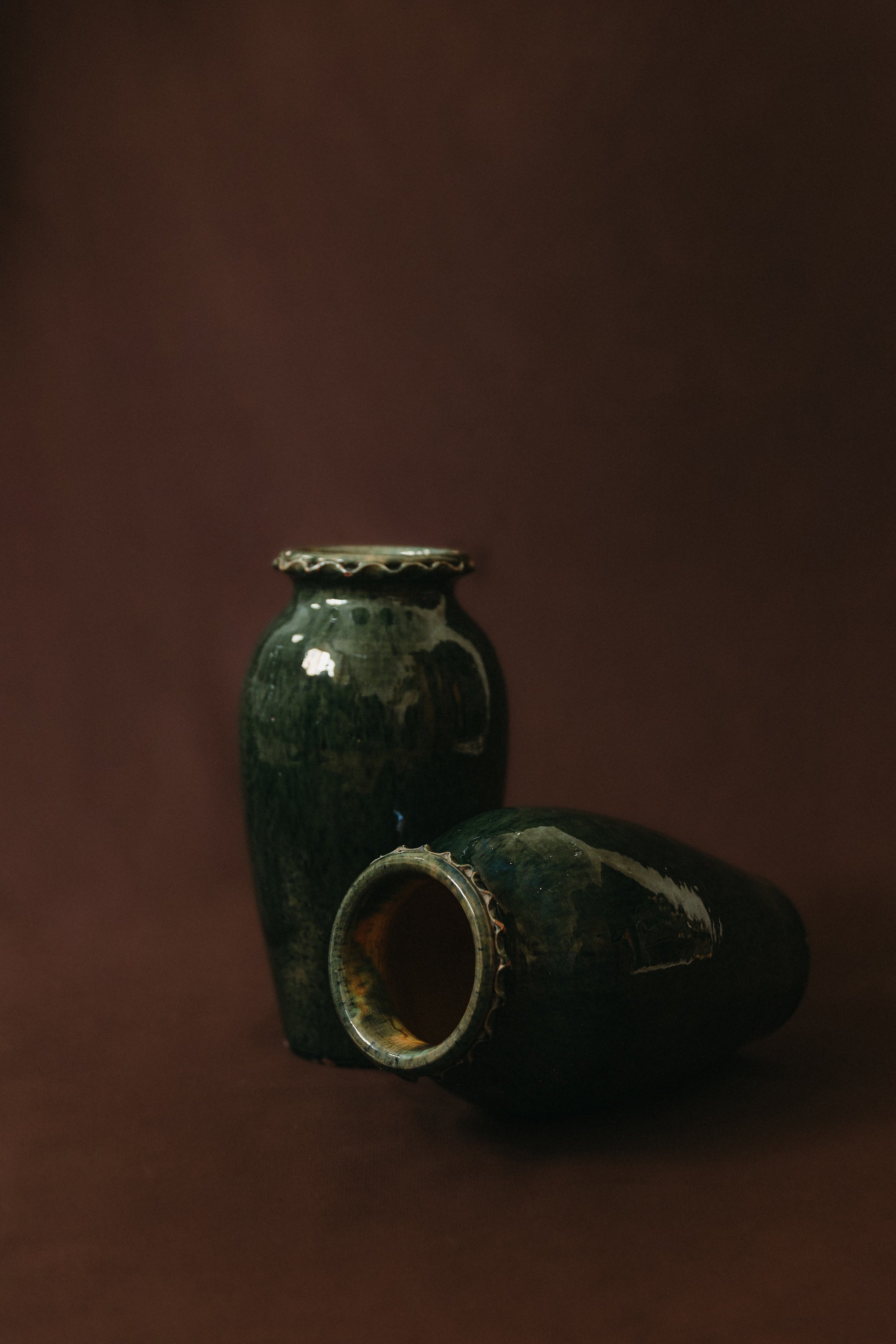 Vase porcelaine chinoise