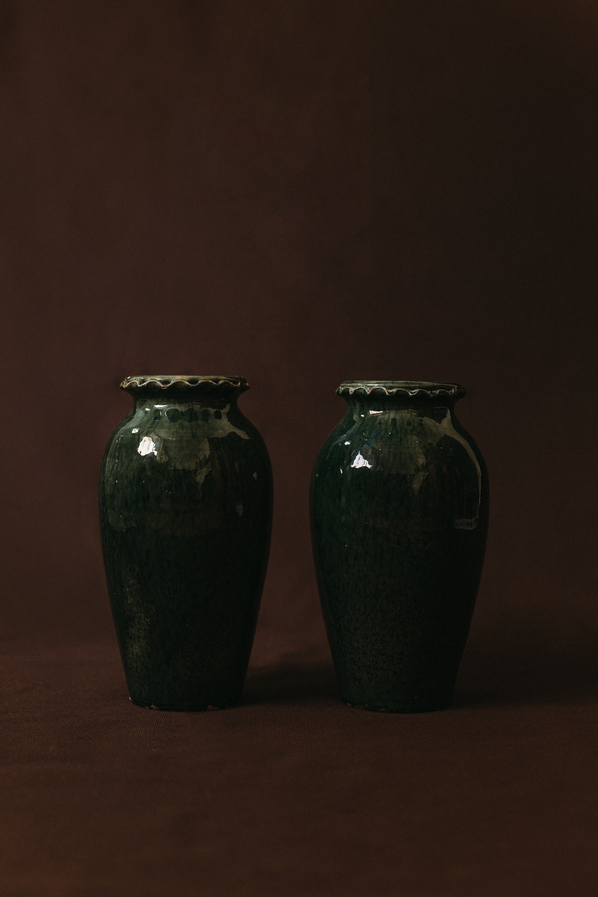 Vase porcelaine chinoise