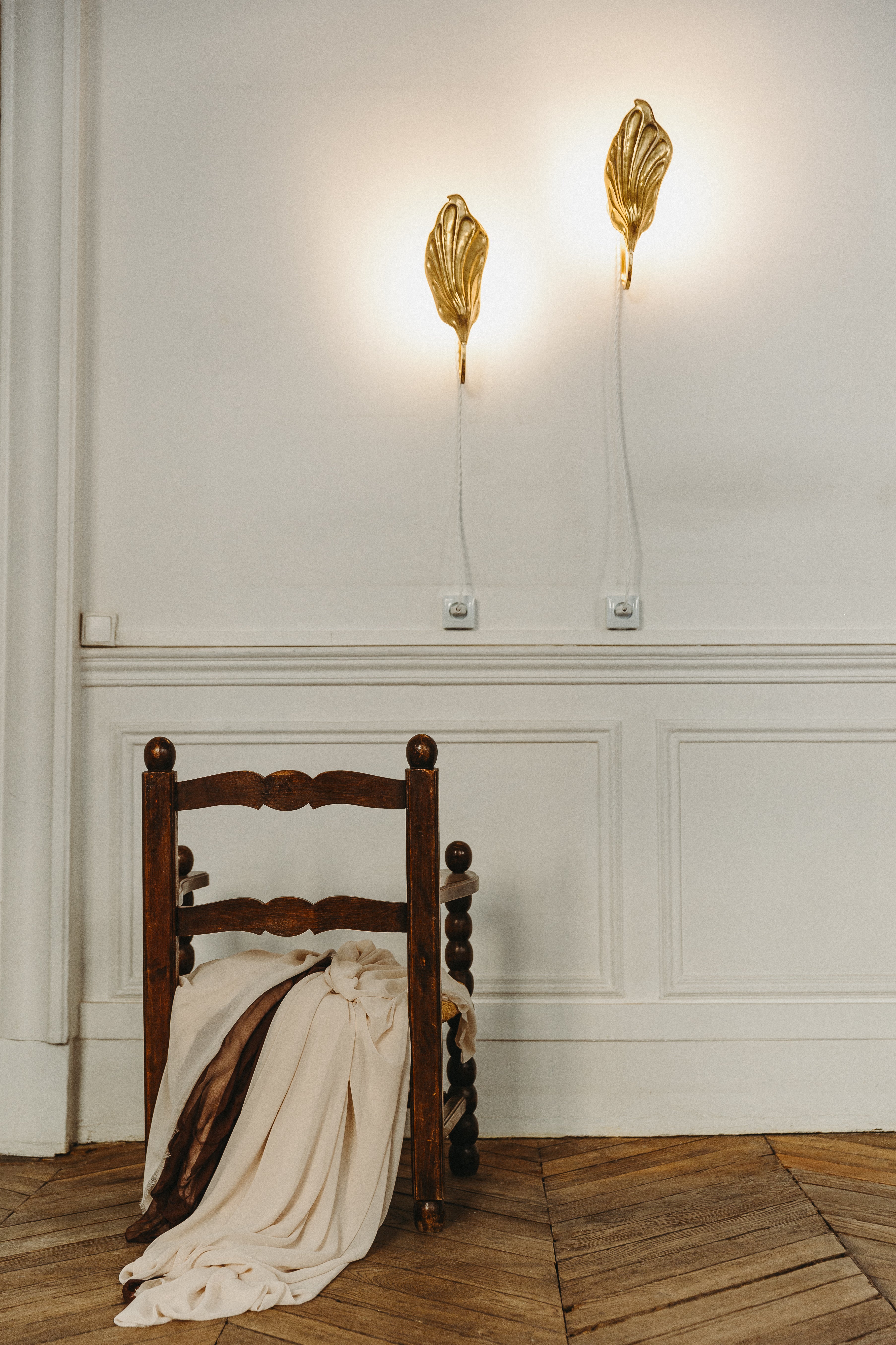 Chaises Charles Dudouyt