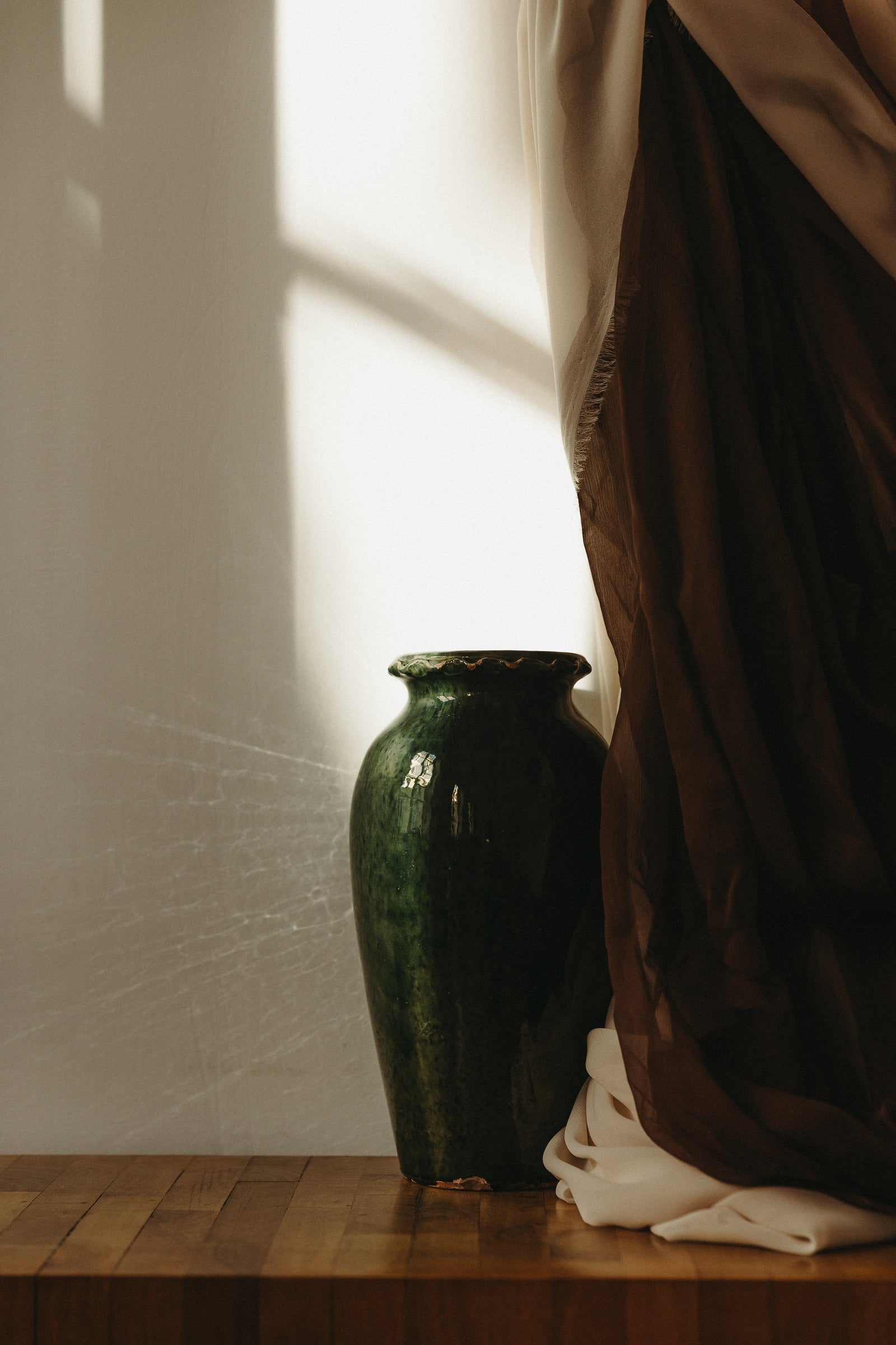 Vase porcelaine chinoise