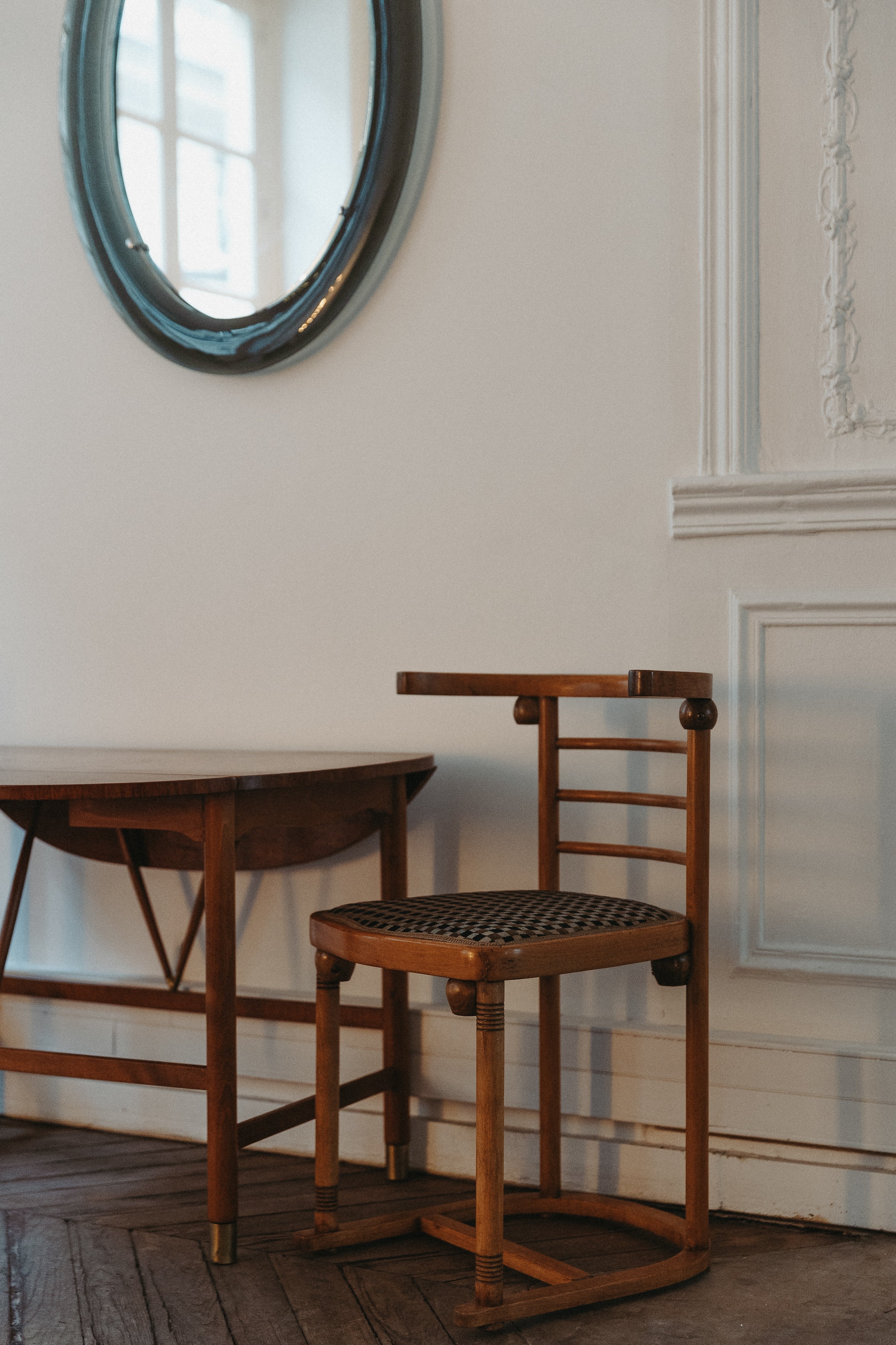 Chaises Josef Hoffmann