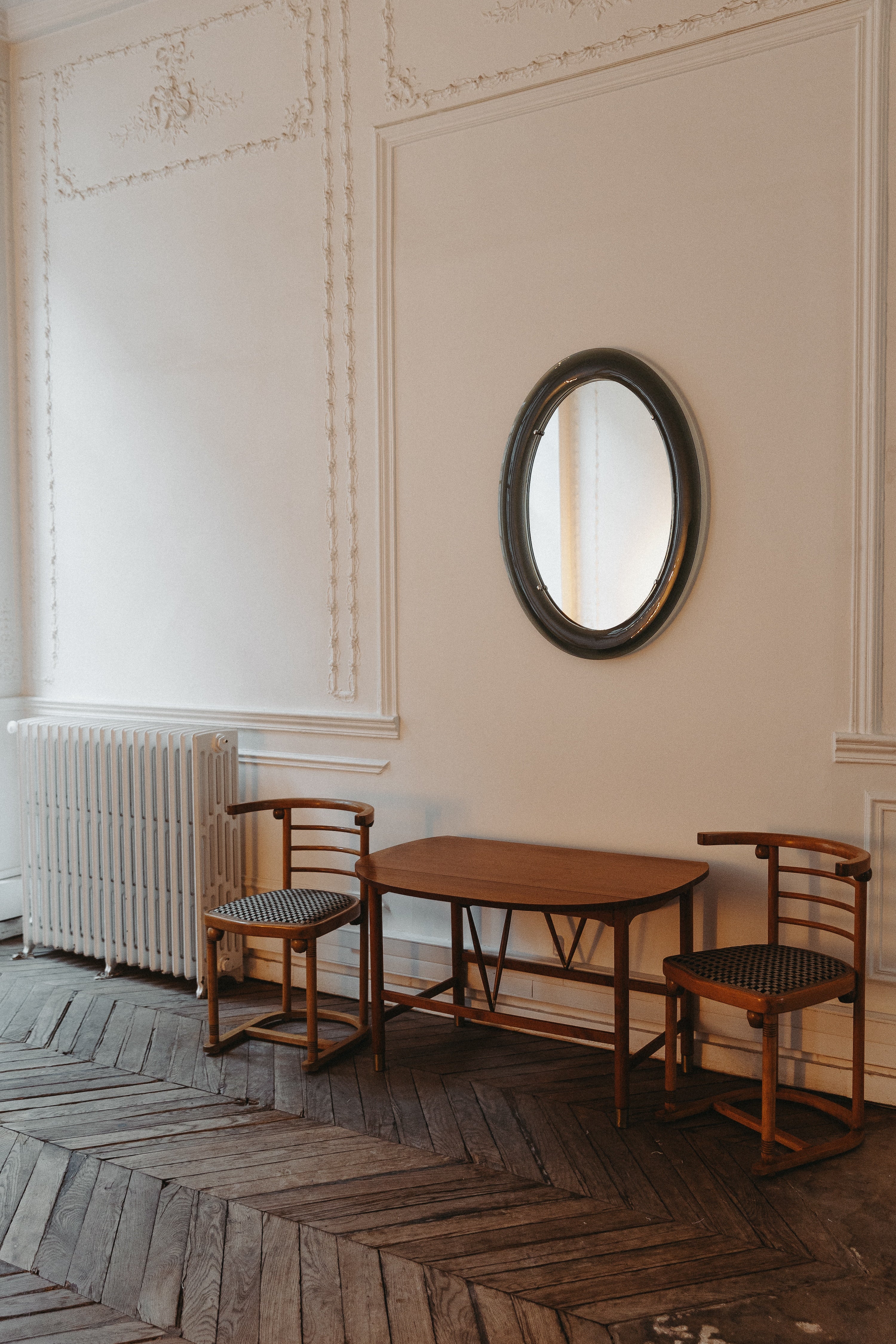 Chaises Josef Hoffmann