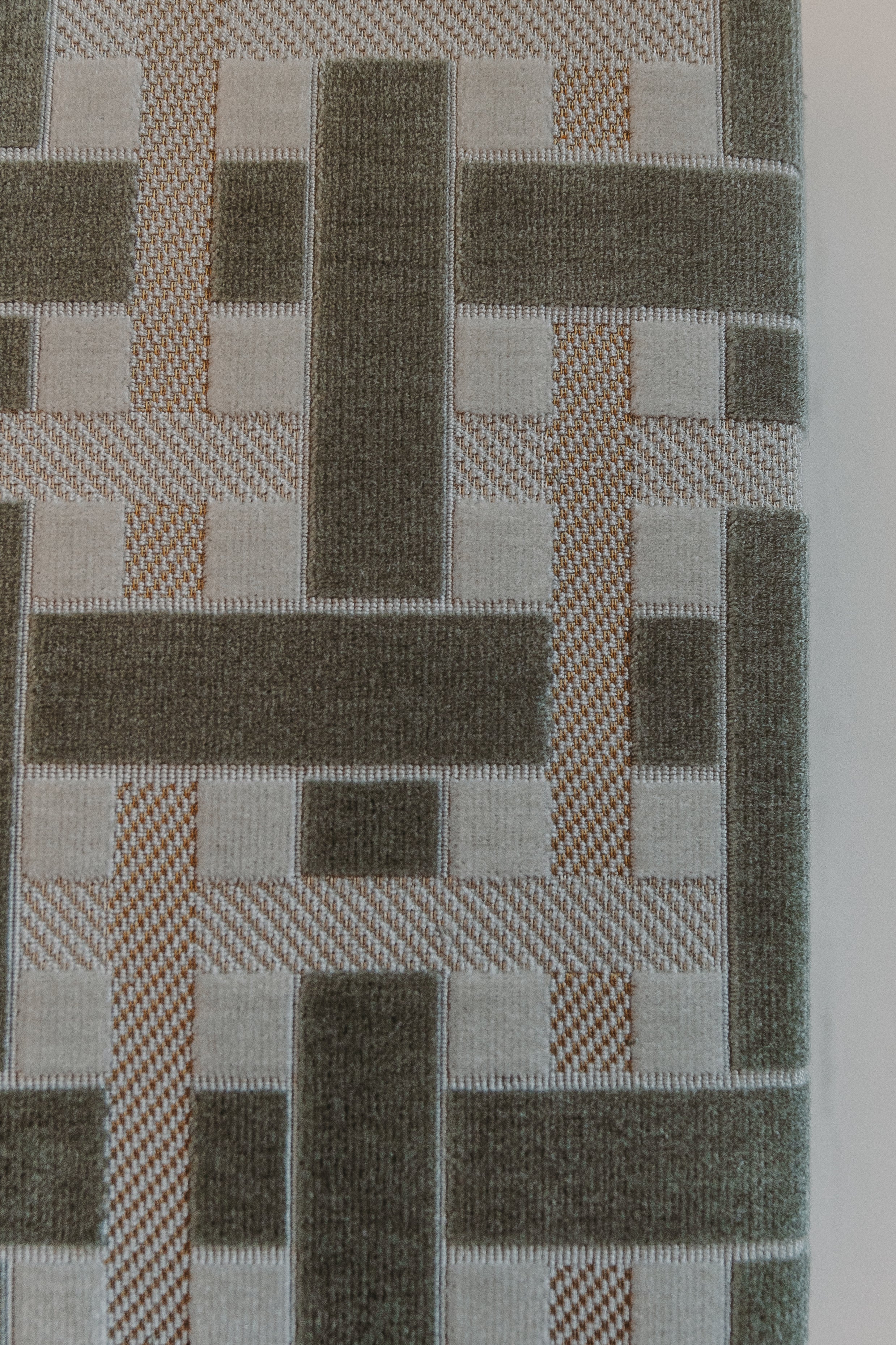 Appliques tissu Lelièvre