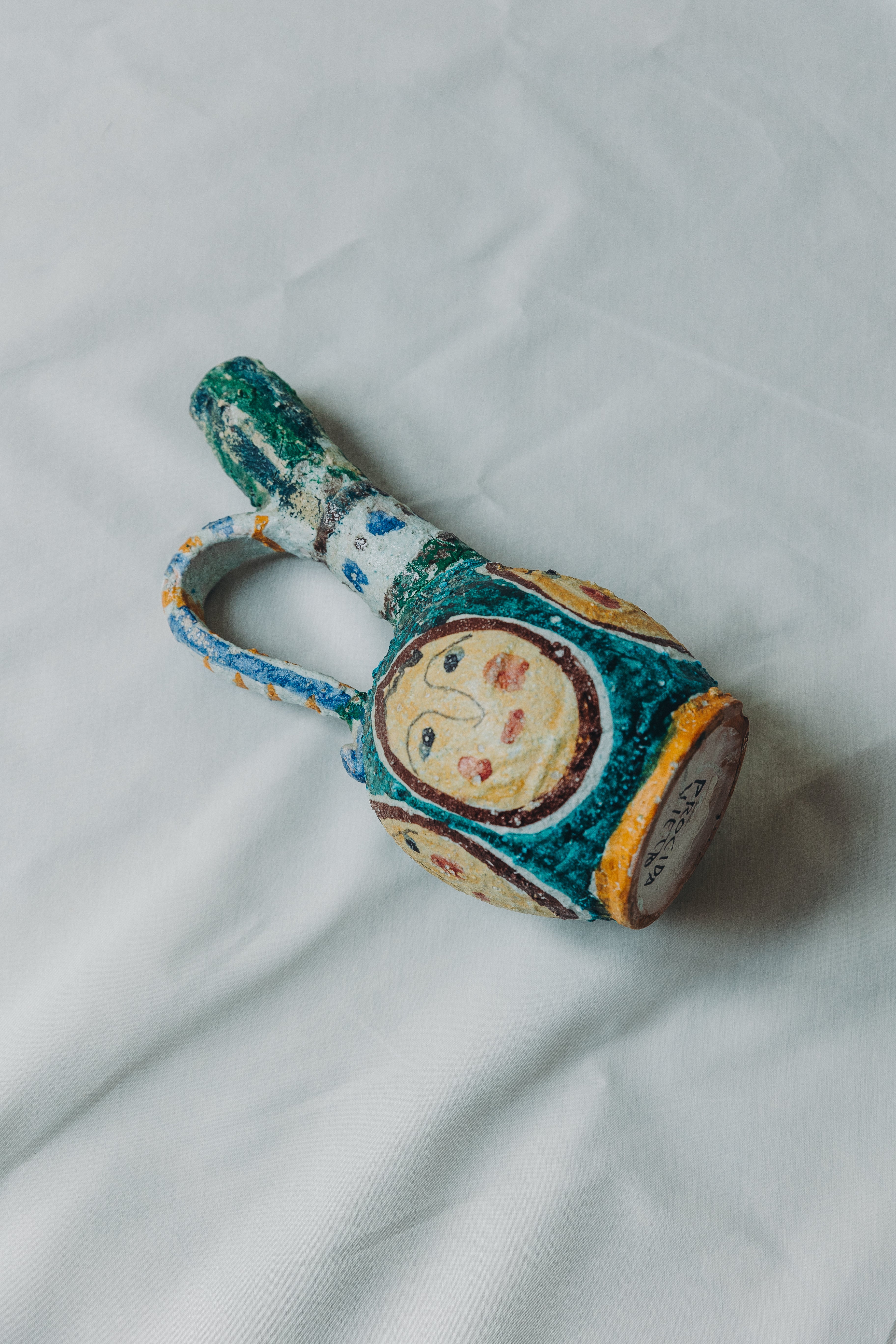 Vase en céramique Giosuè Procida