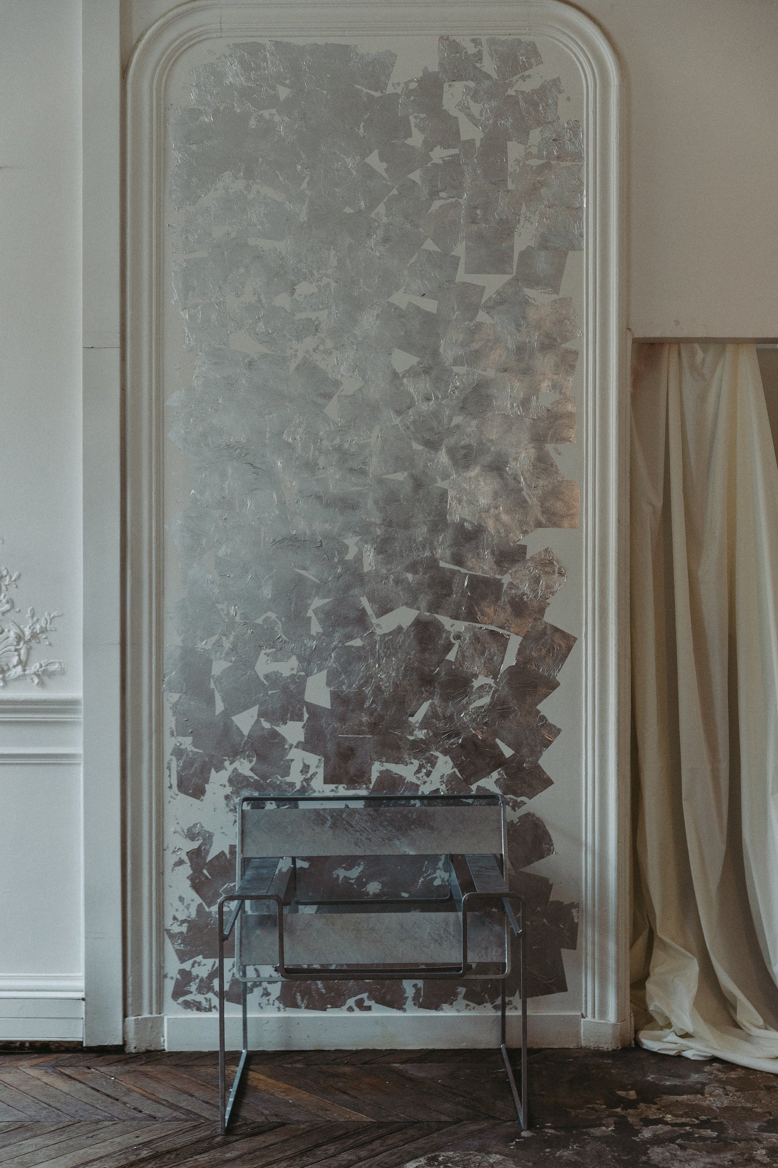 Fauteuil contemporain