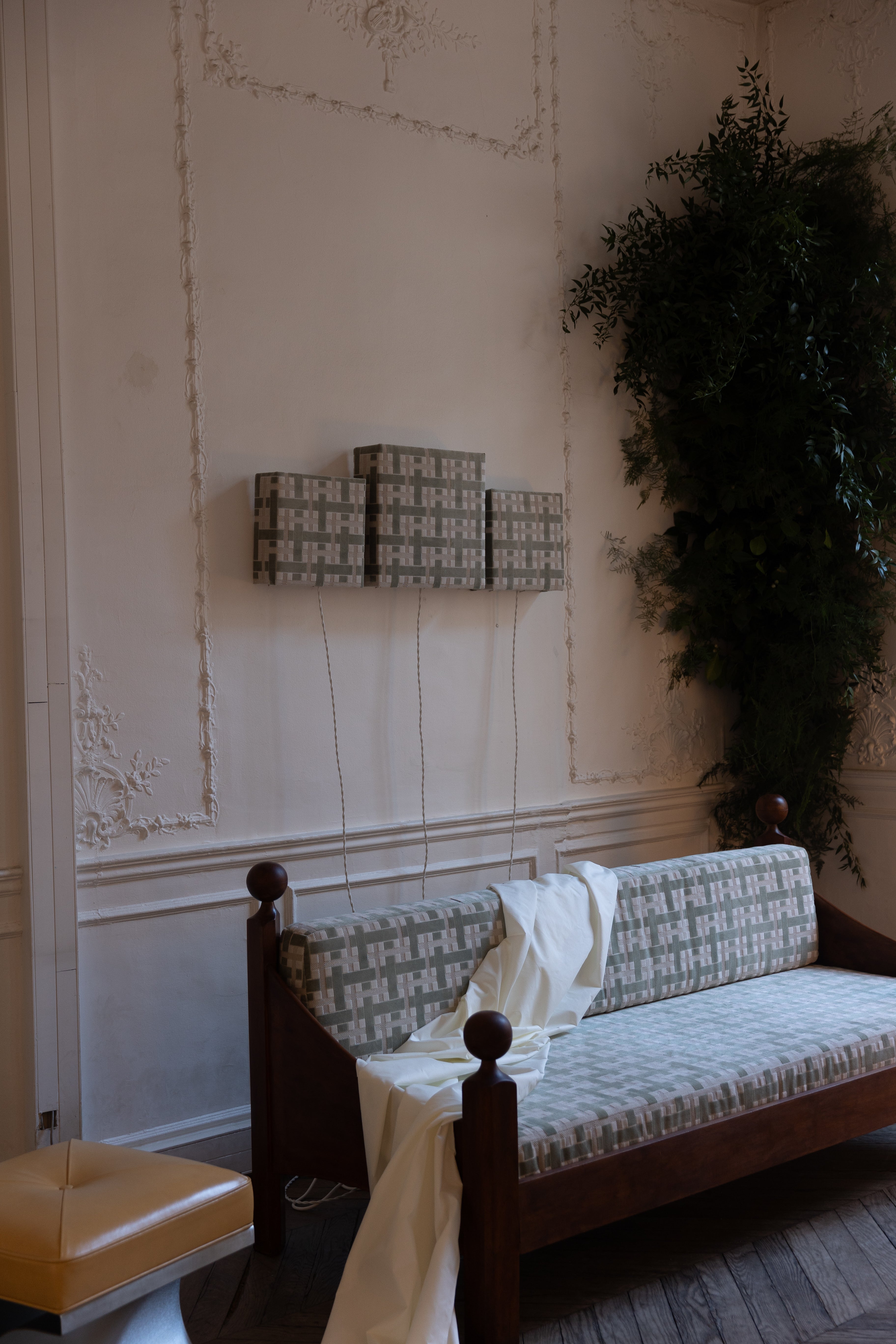 Appliques tissu Lelièvre