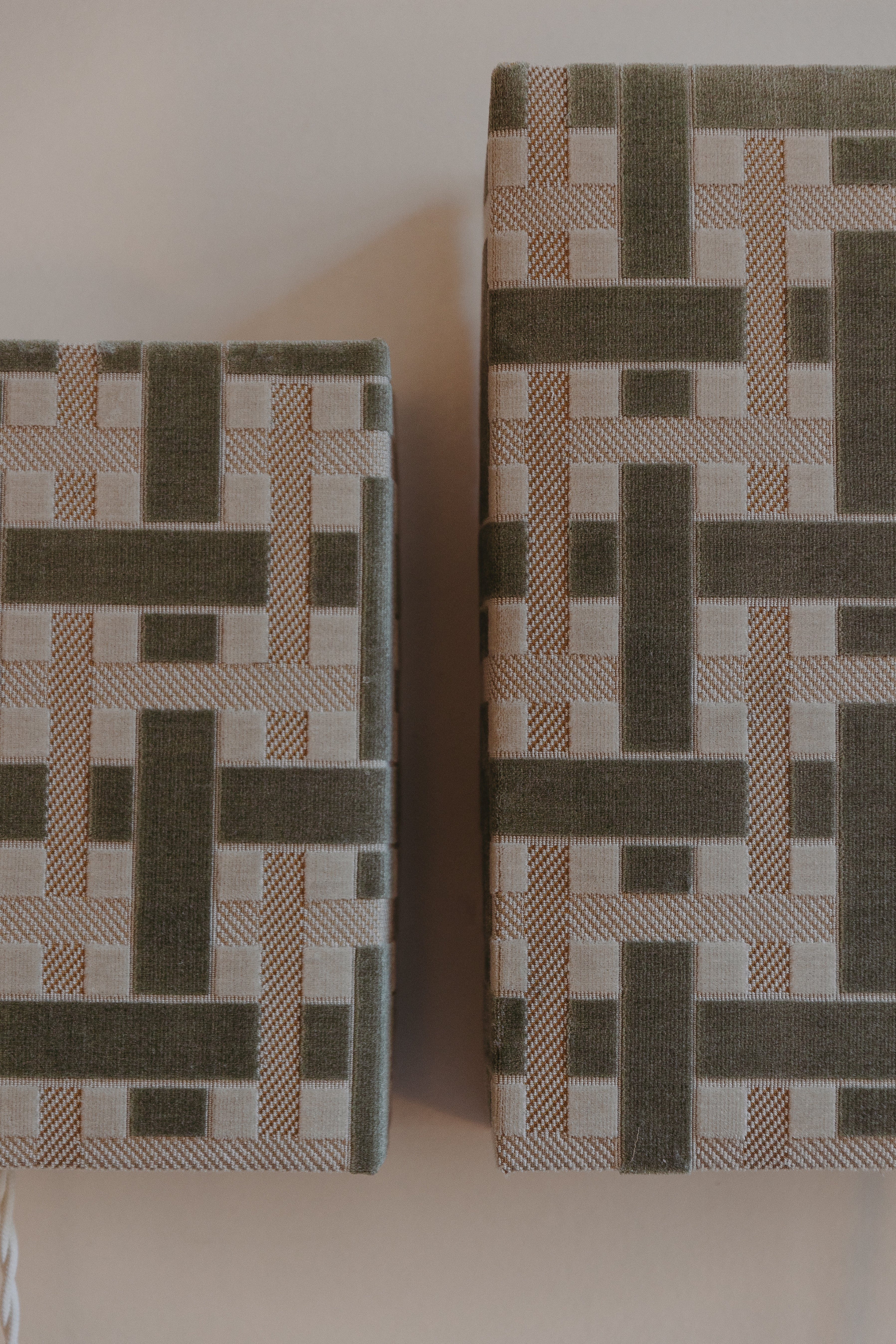 Appliques tissu Lelièvre