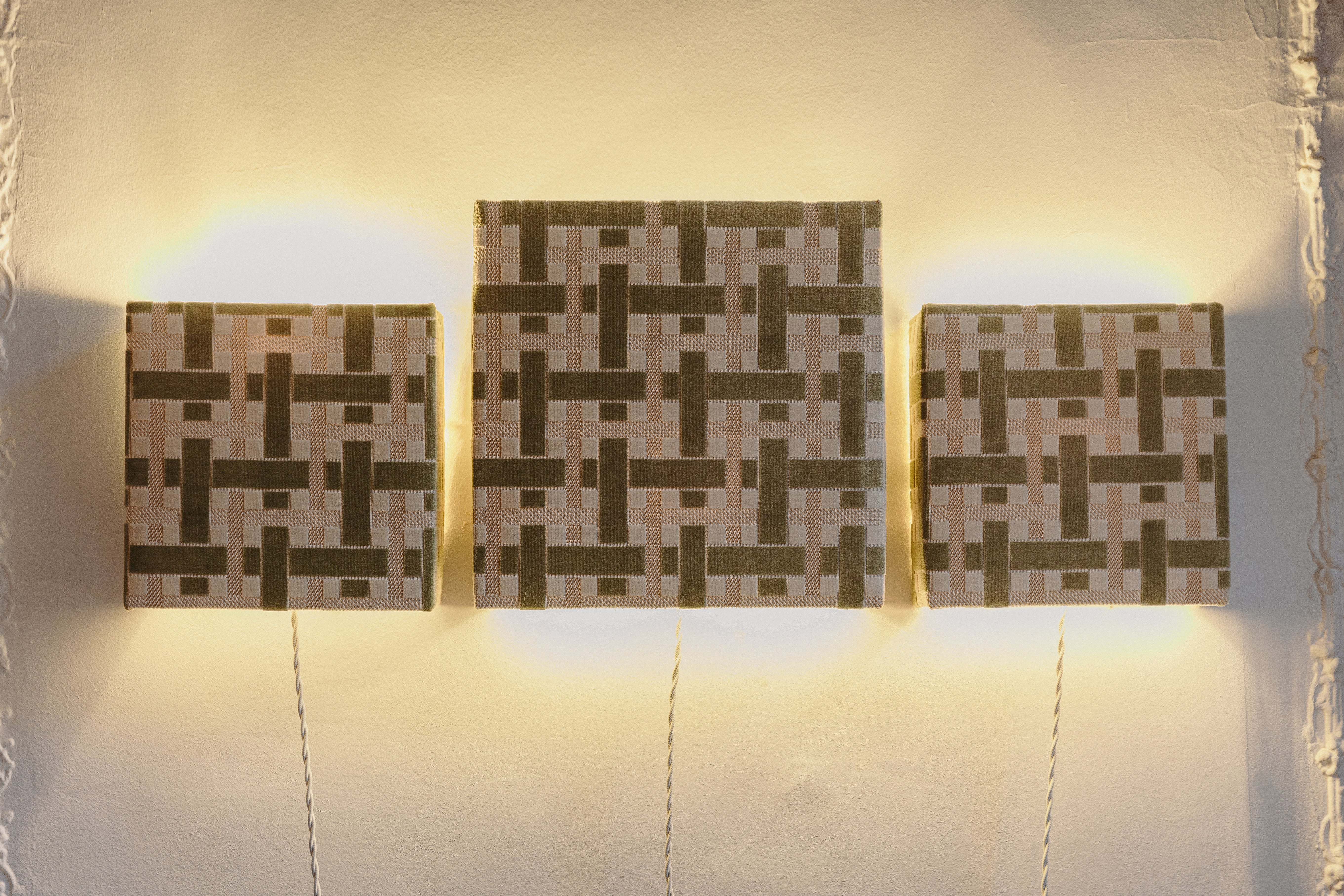 Appliques tissu Lelièvre