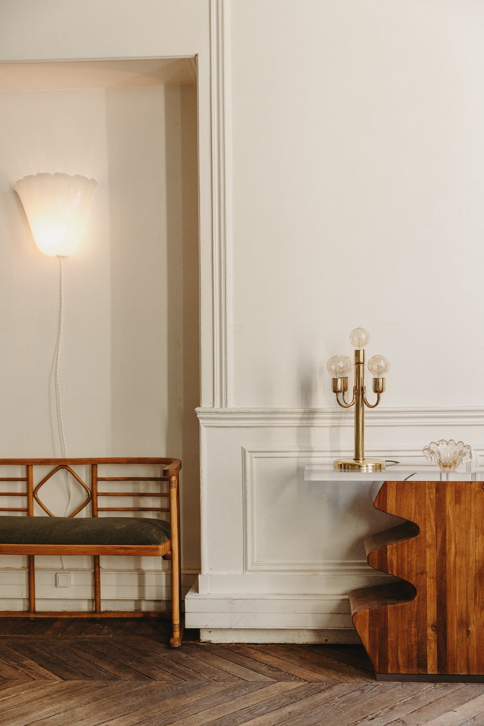 Applique très grand format