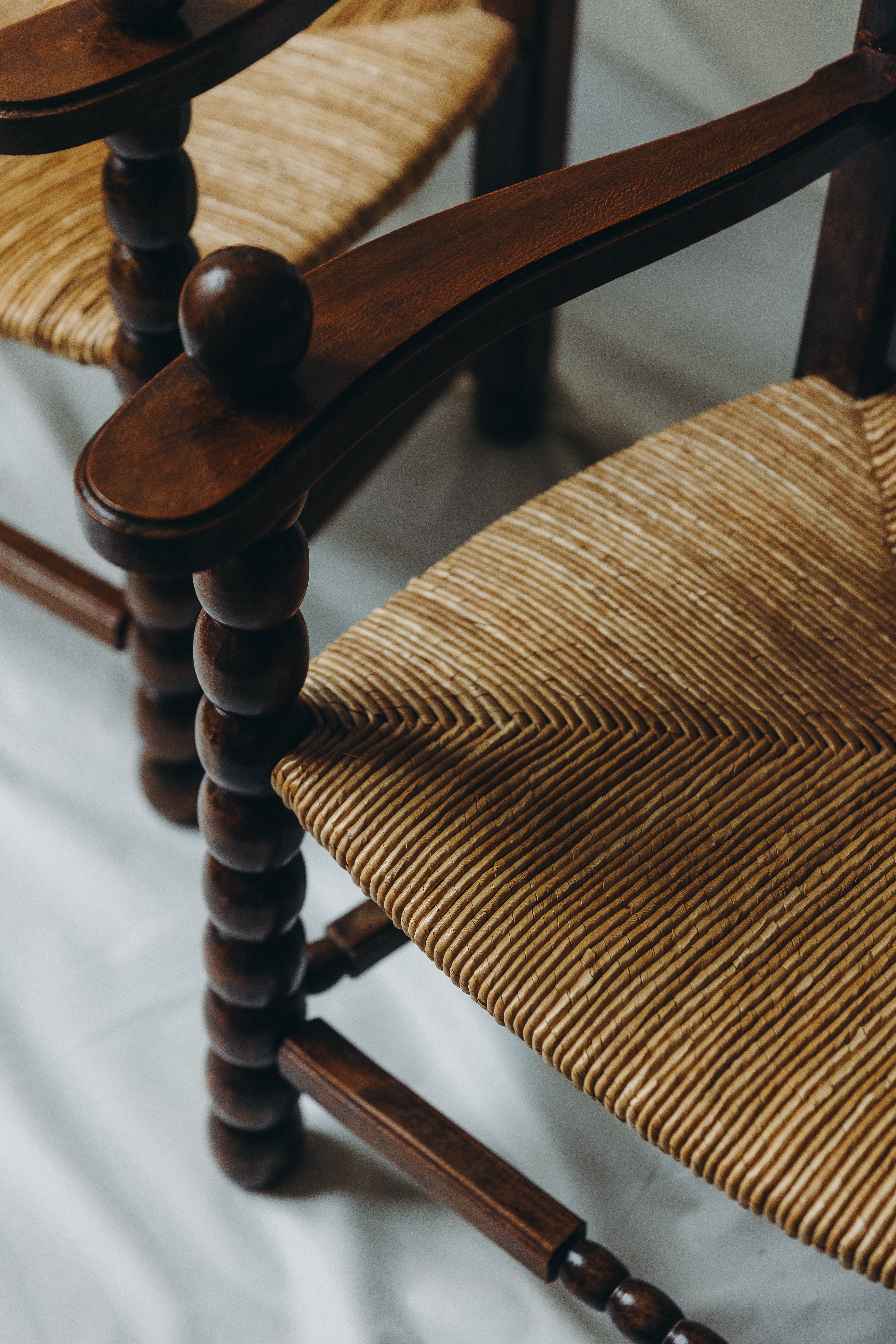 Chaises Charles Dudouyt