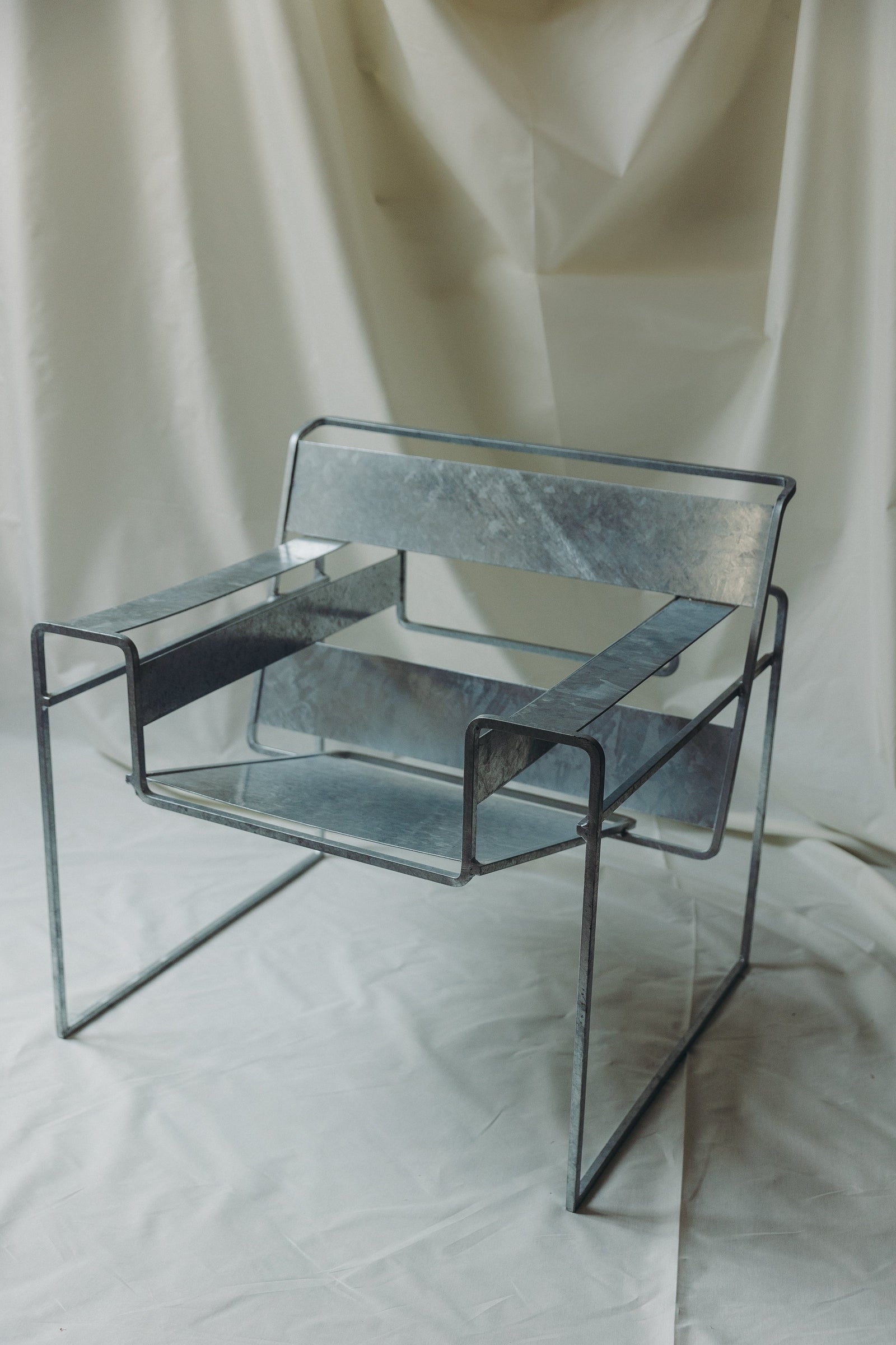 Fauteuil contemporain