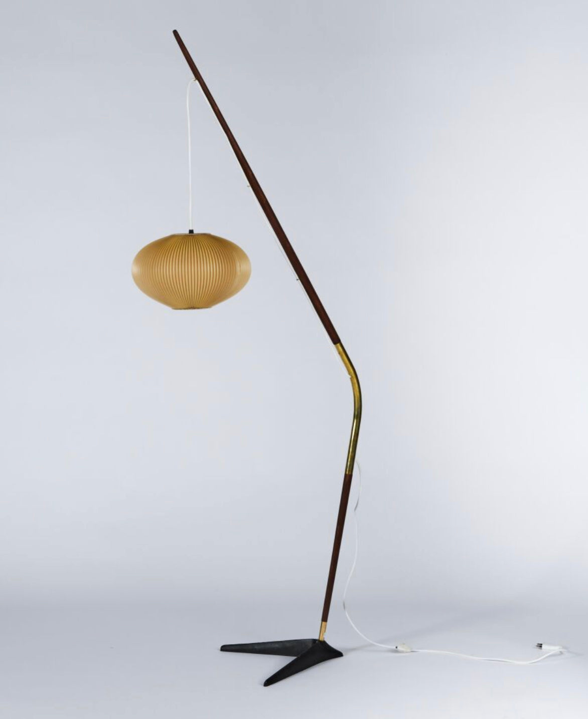 Svend Aage Holm Sorensen floor lamp