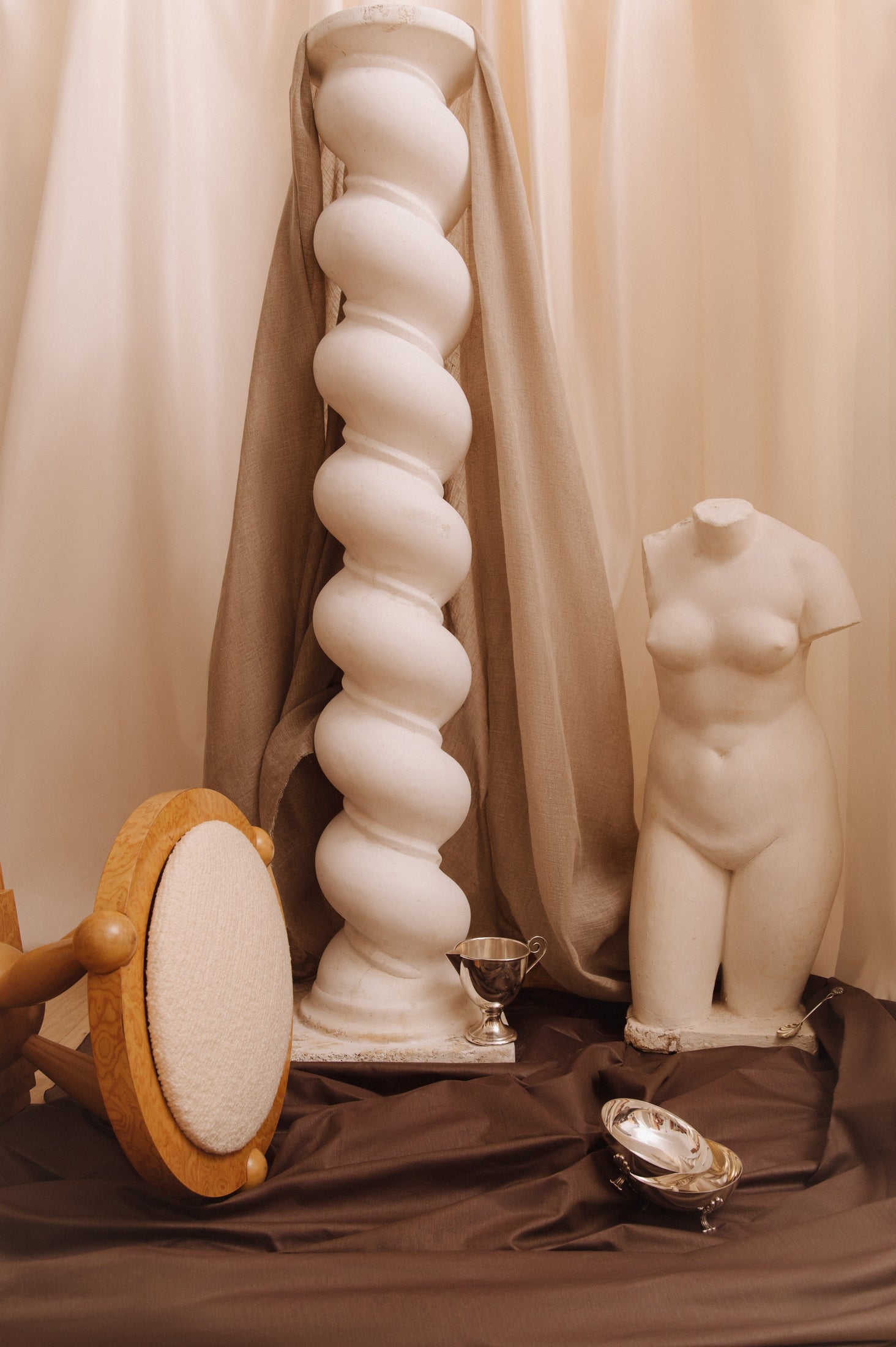 Matteo Thun stools