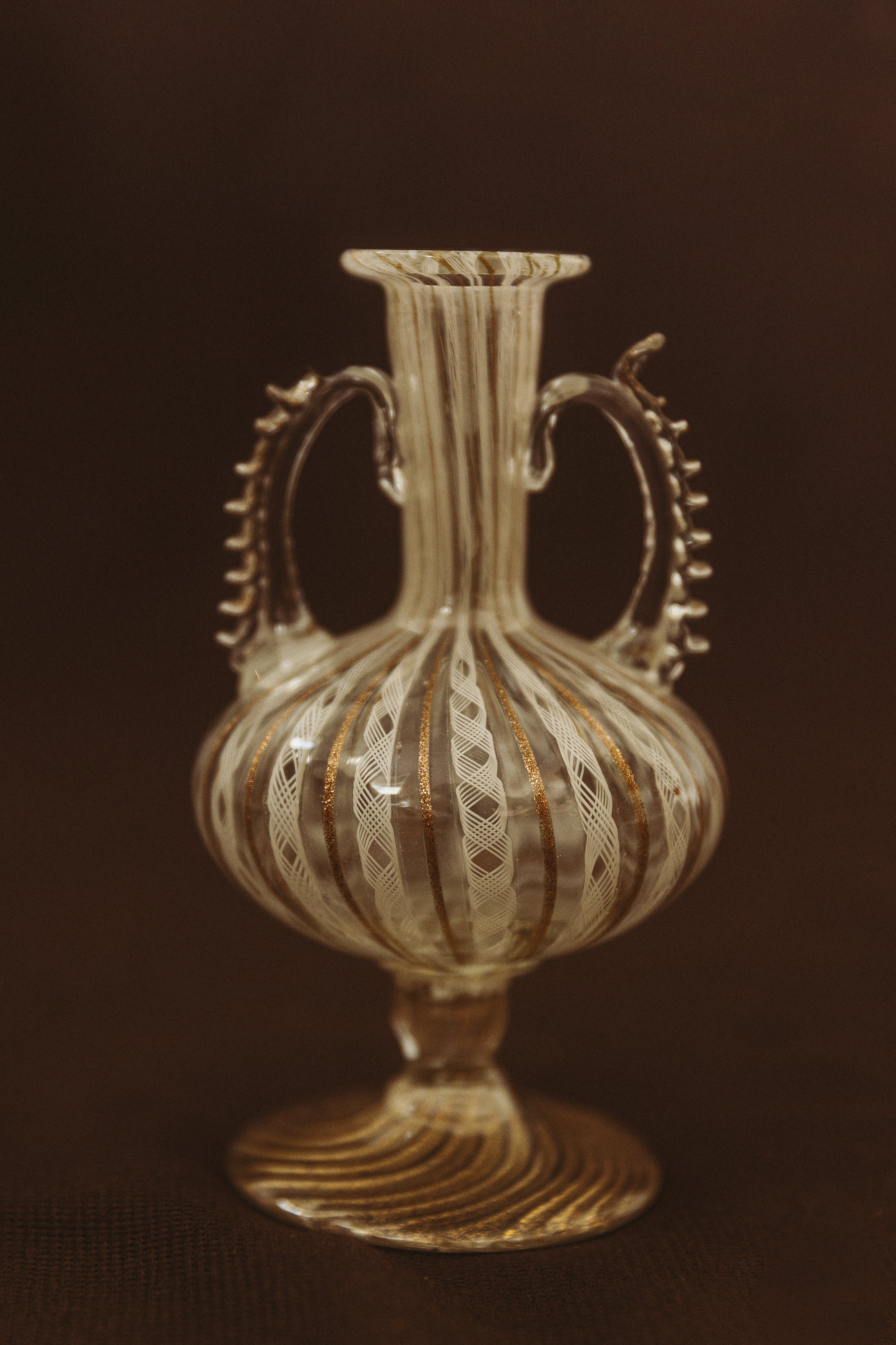 Petit vase de Murano, XIXe siècle