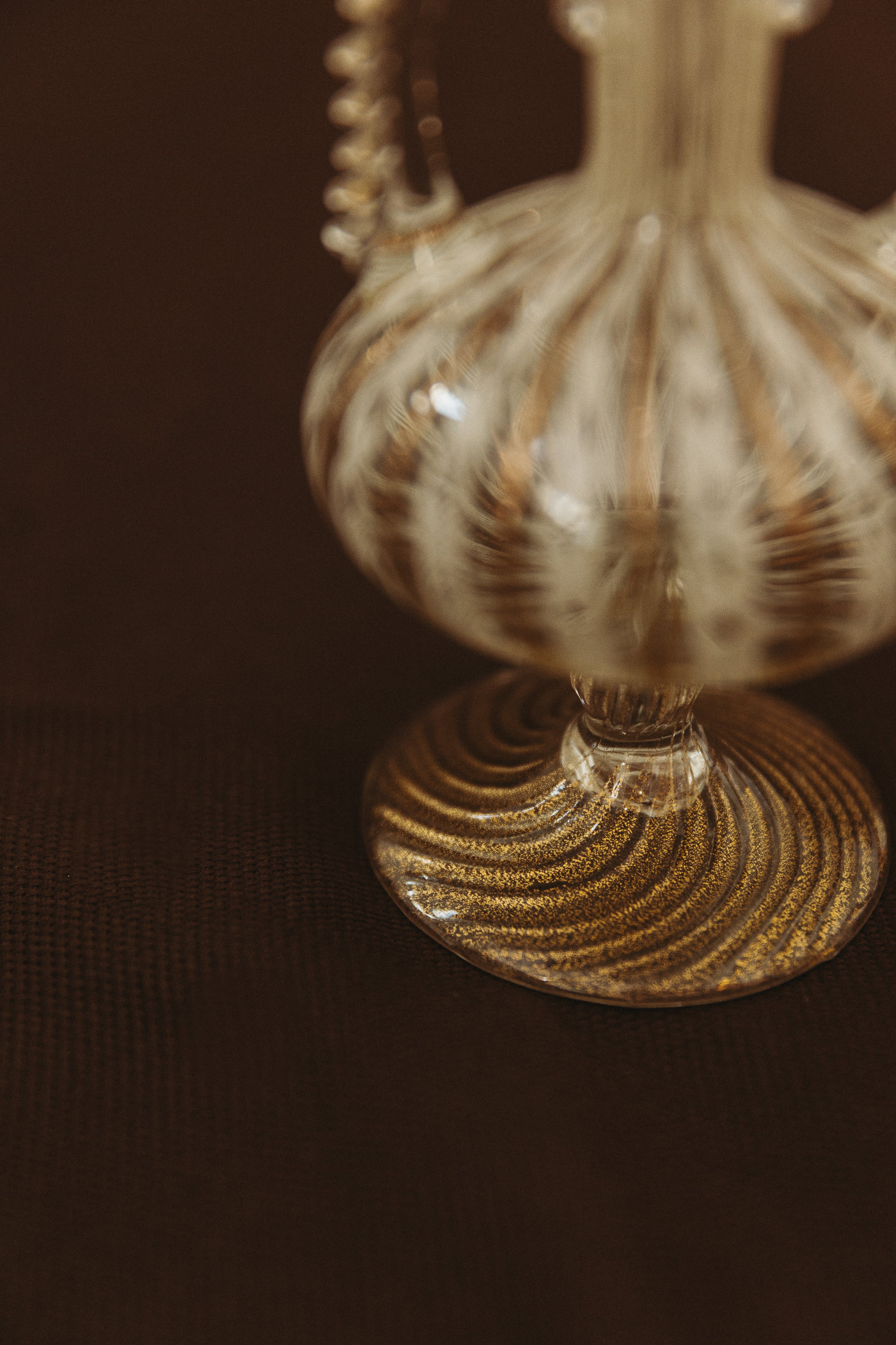 Petit vase de Murano, XIXe siècle