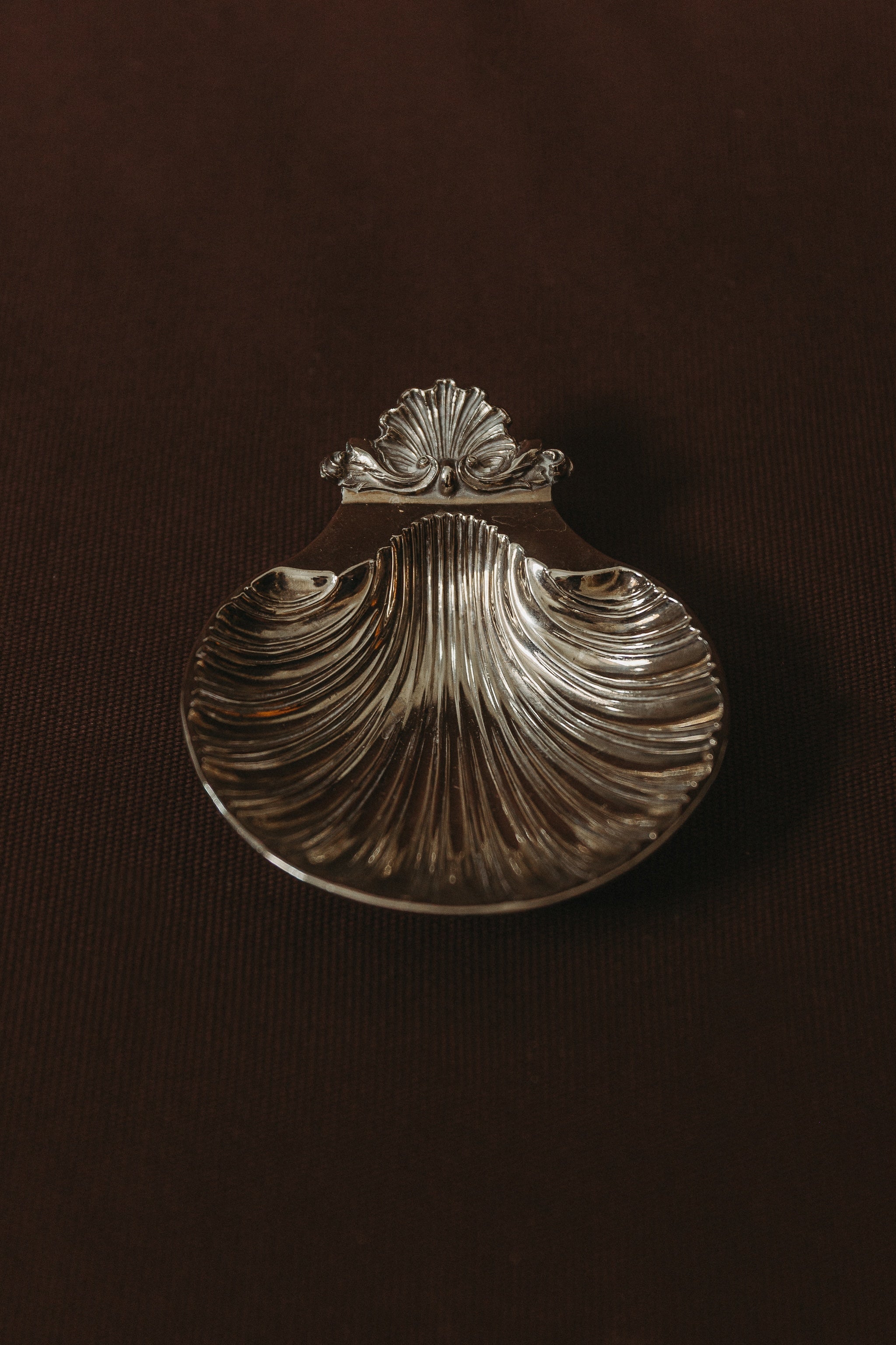 Vide-poche coquillage, XXe siècle