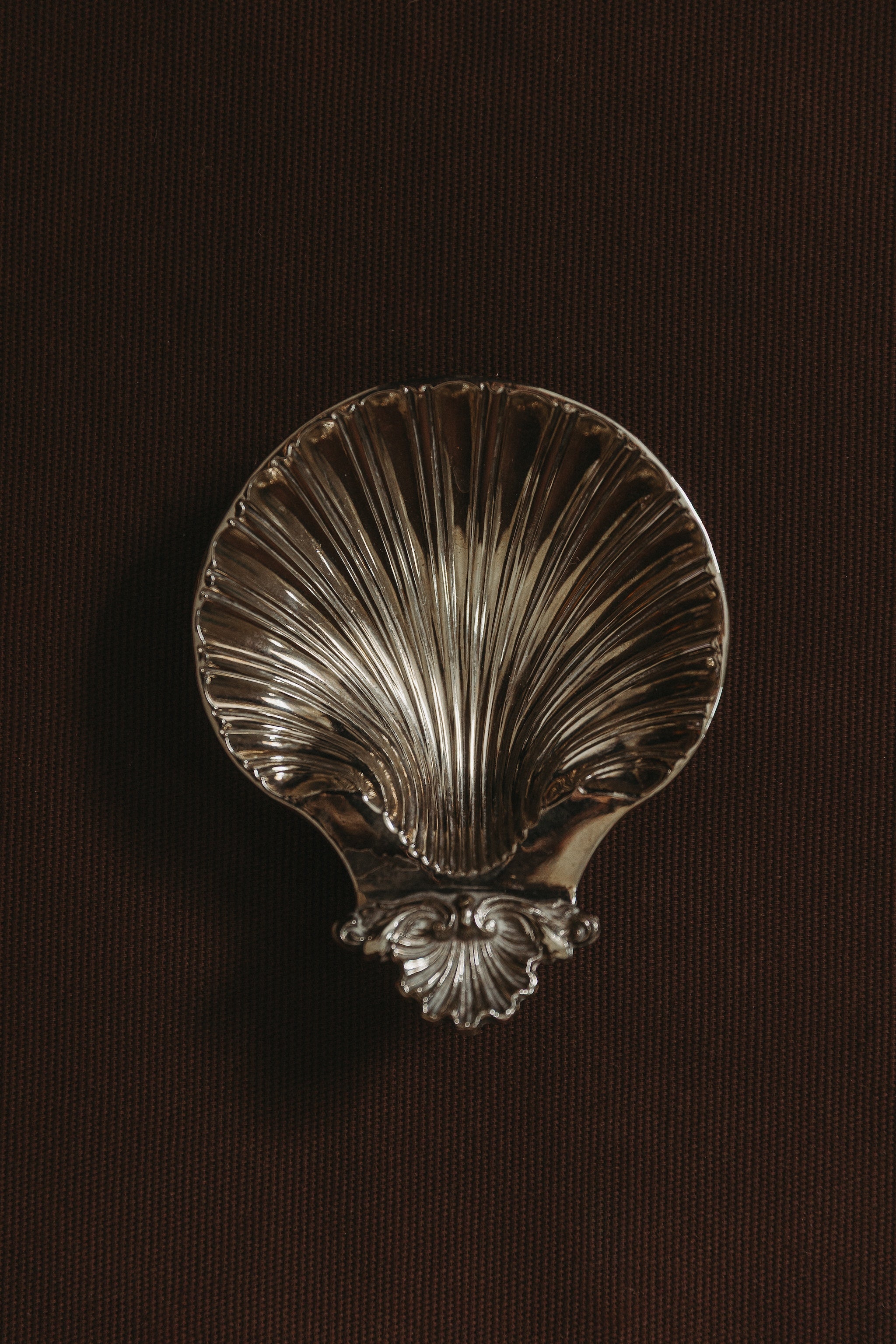 Vide-poche coquillage, XXe siècle