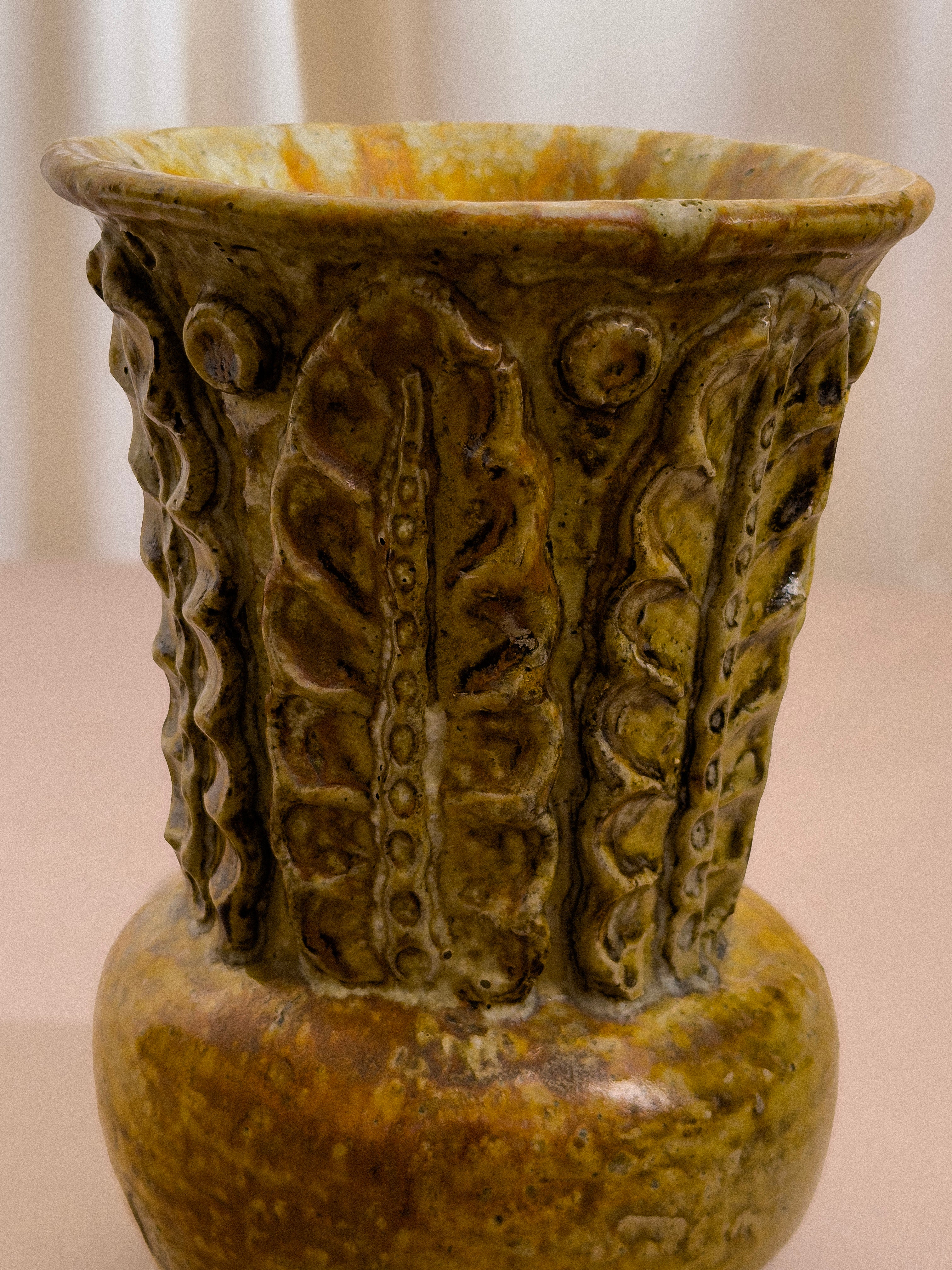 André Rozay vase