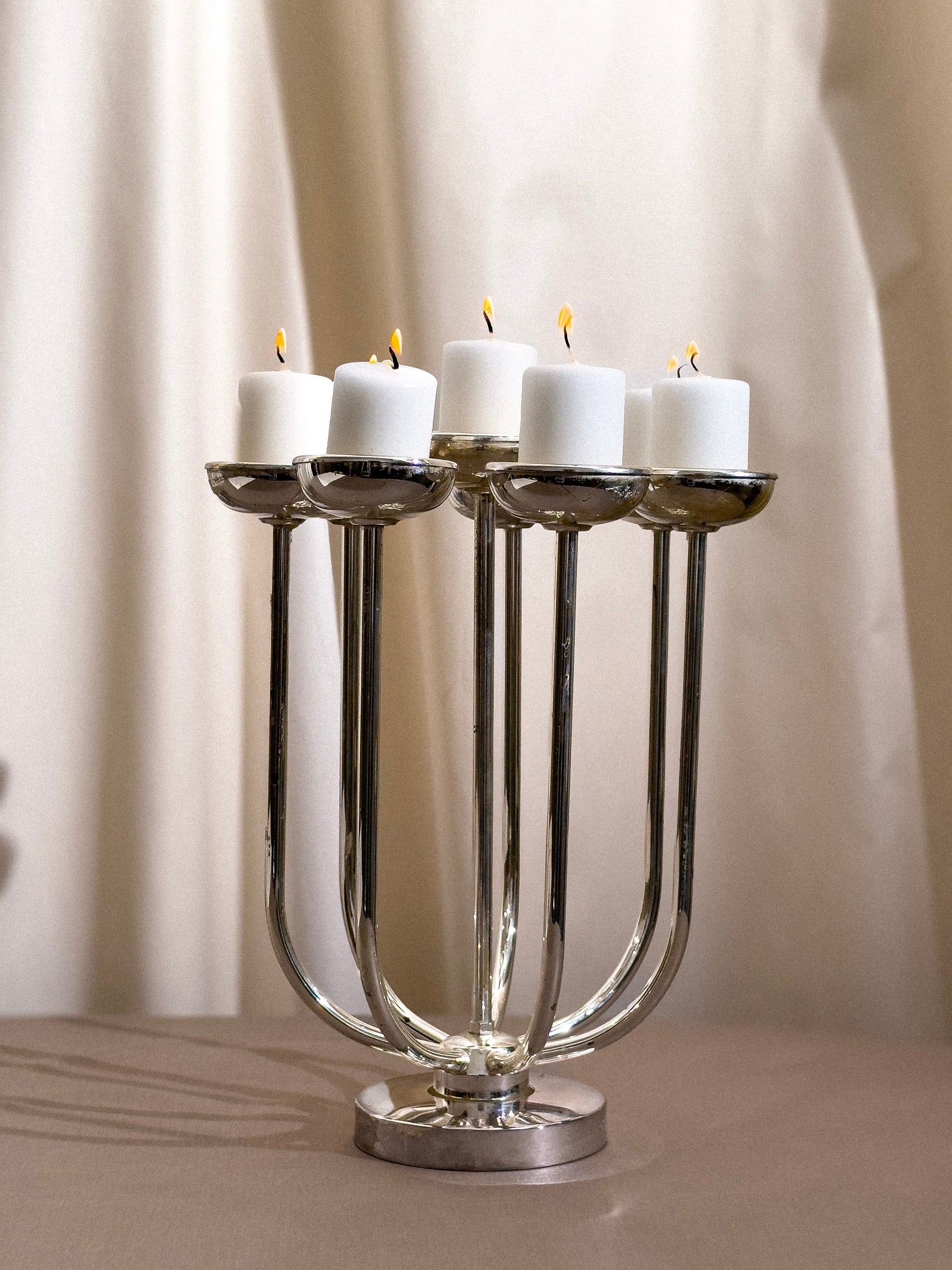 Vintage candlestick