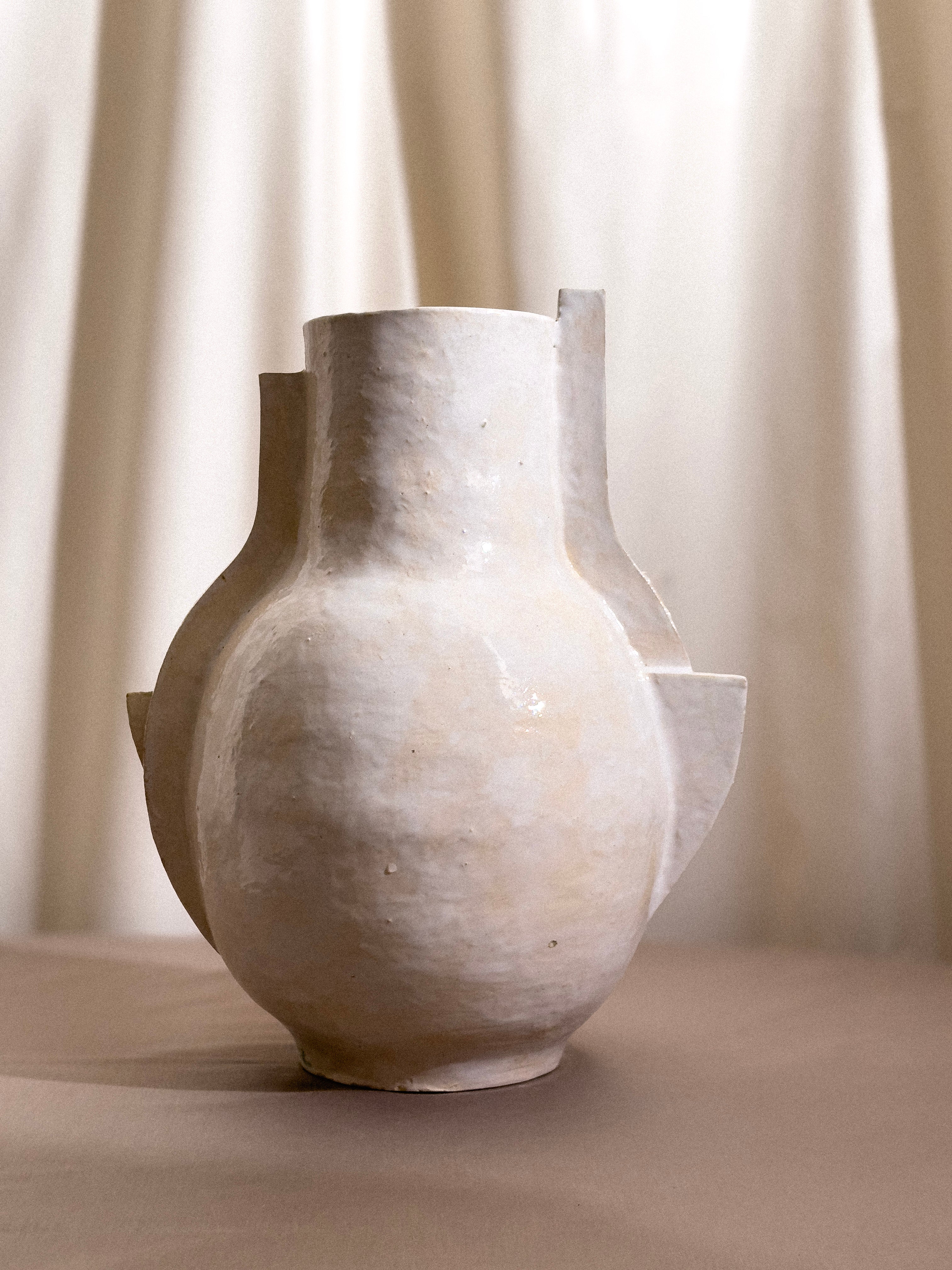 Vase en céramique