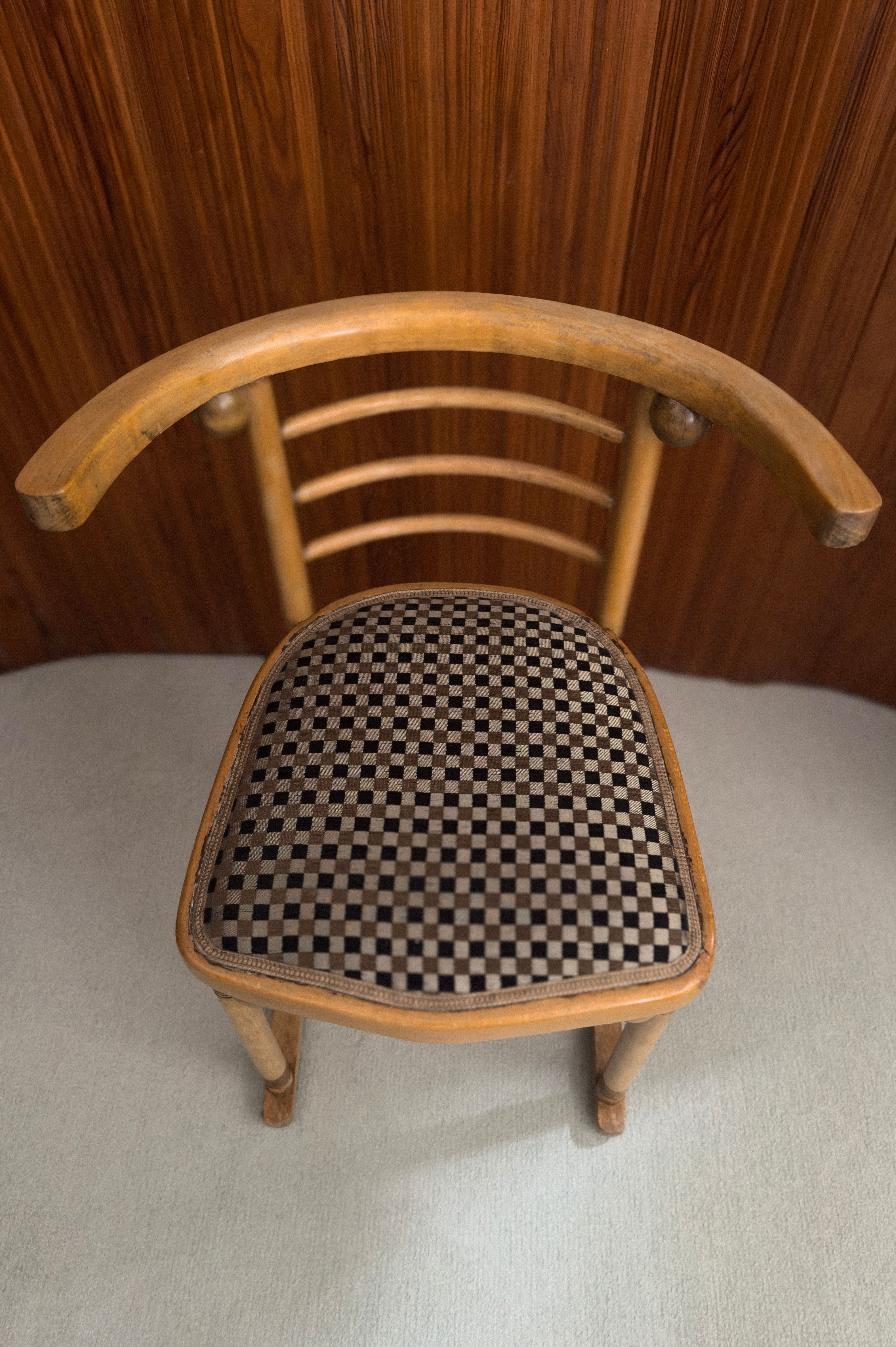 Chaises Josef Hoffmann