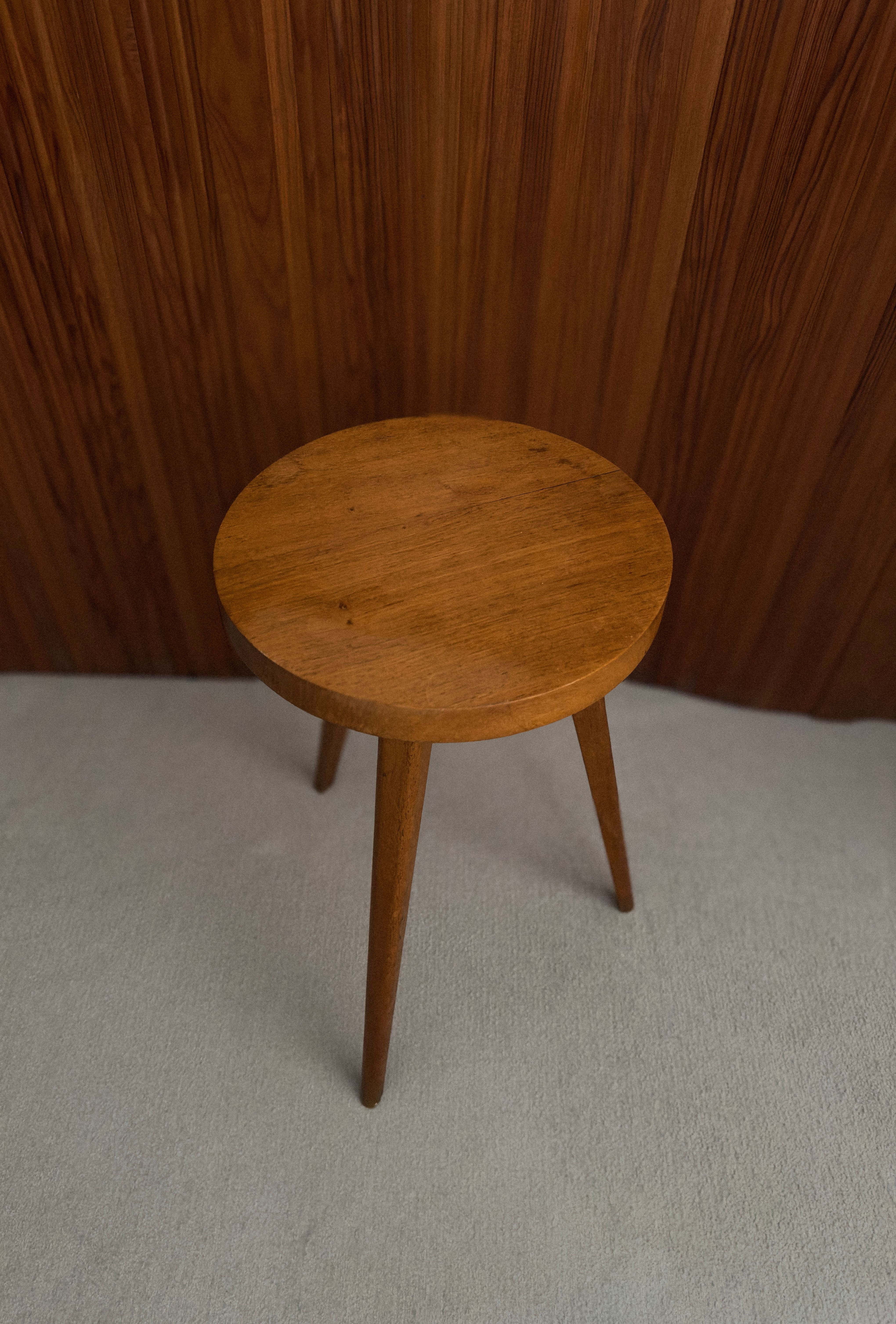 Tabouret années 50