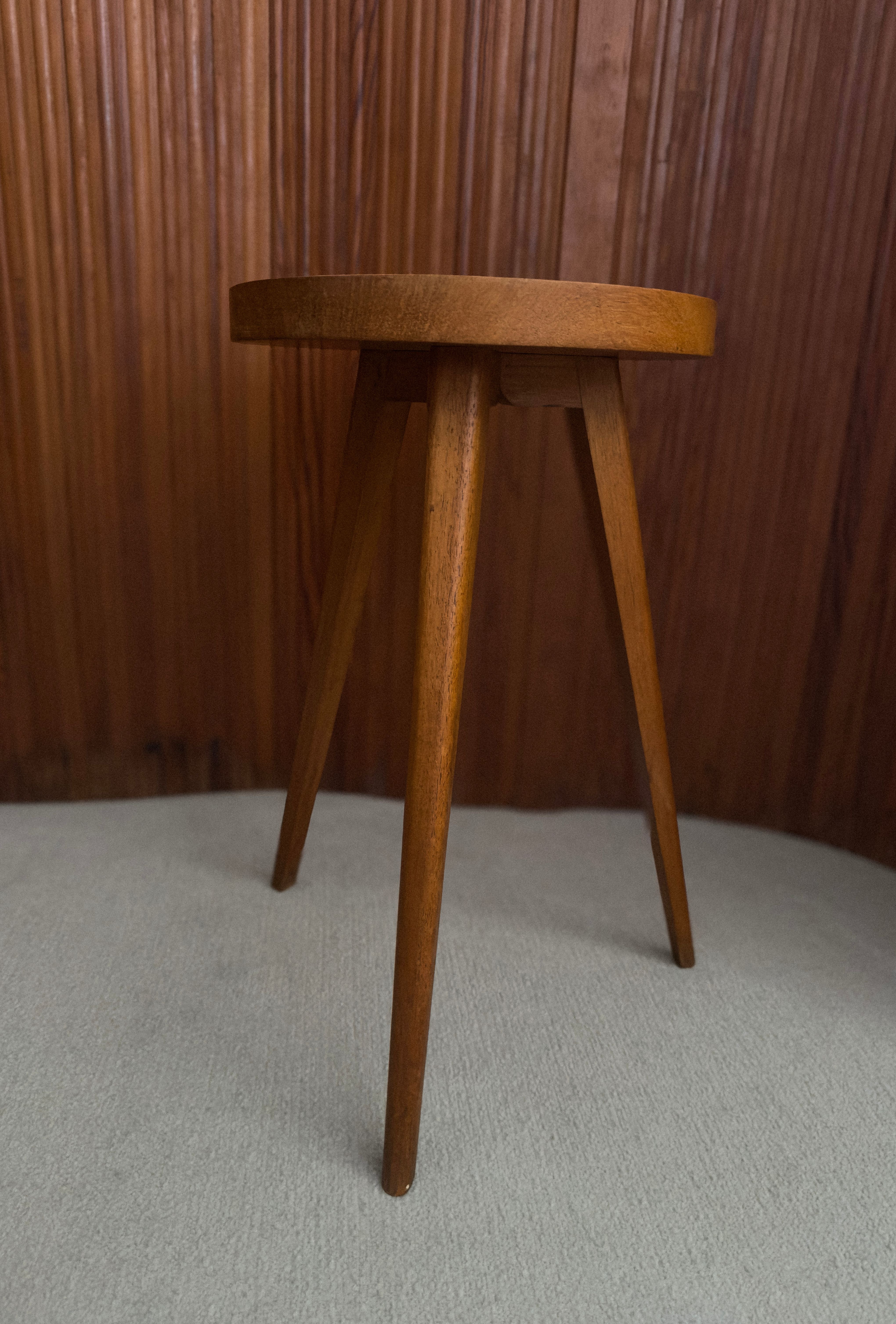 Tabouret années 50