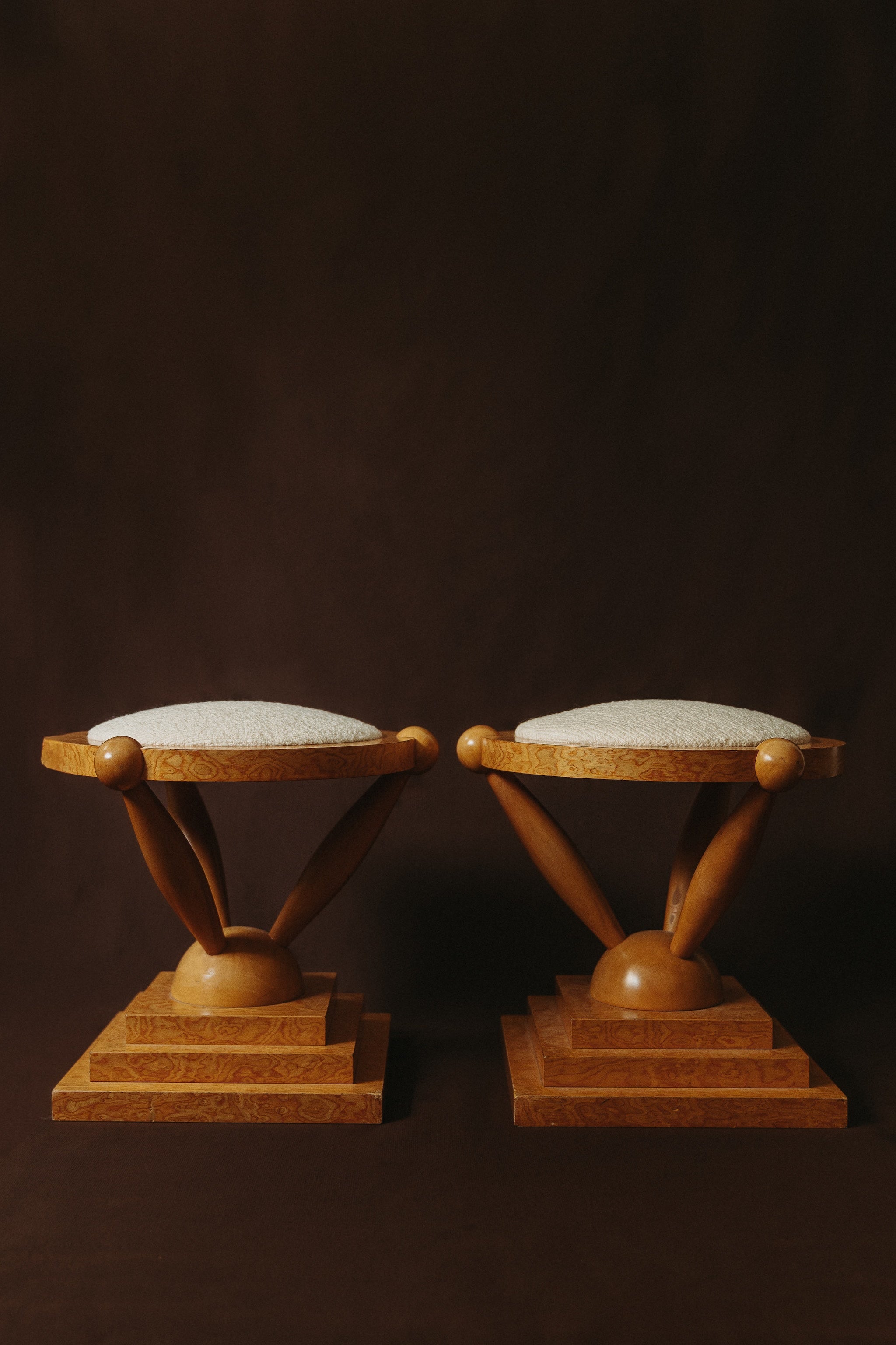 Matteo Thun stools