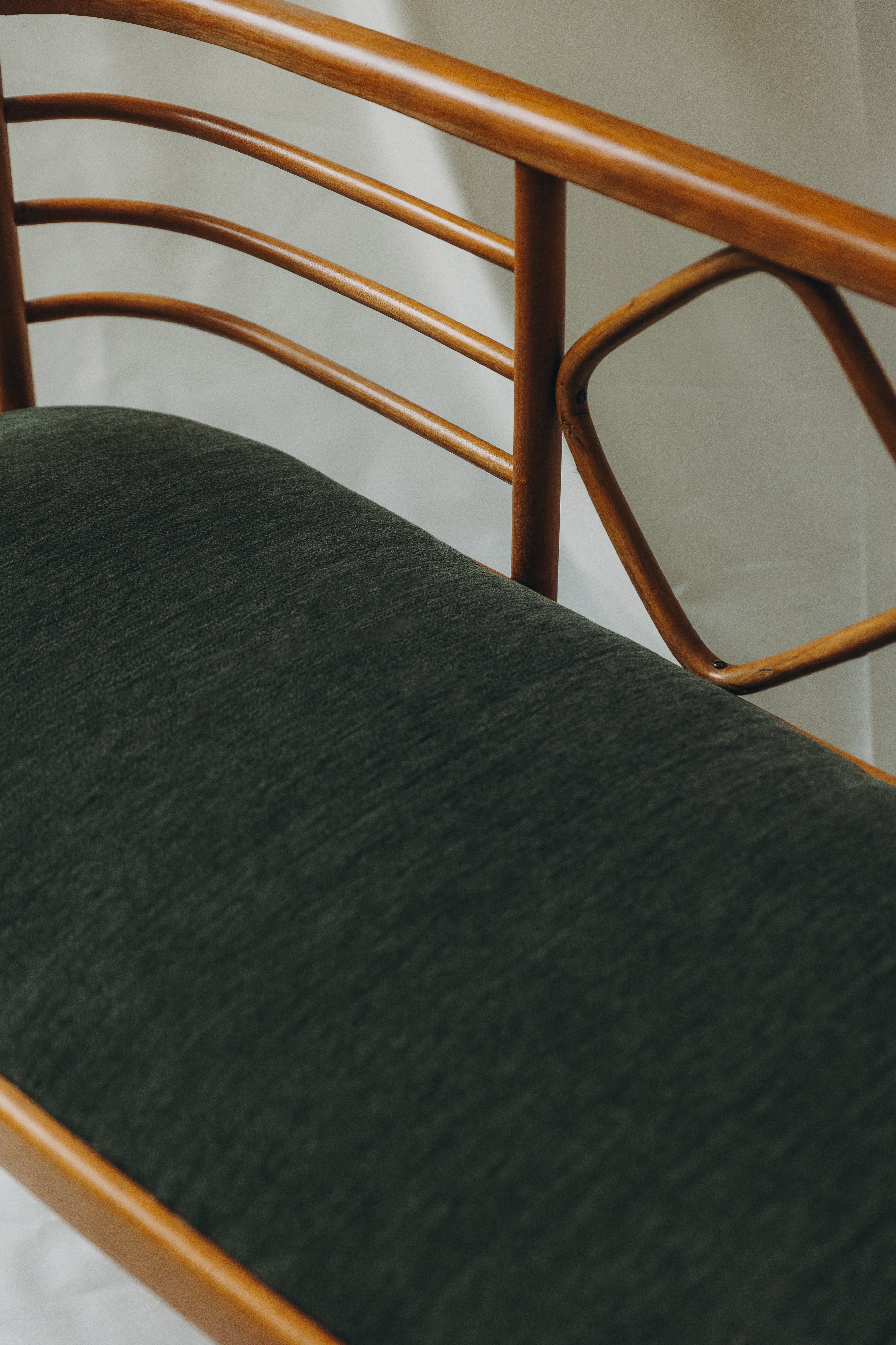 Josef Hoffmann Bench