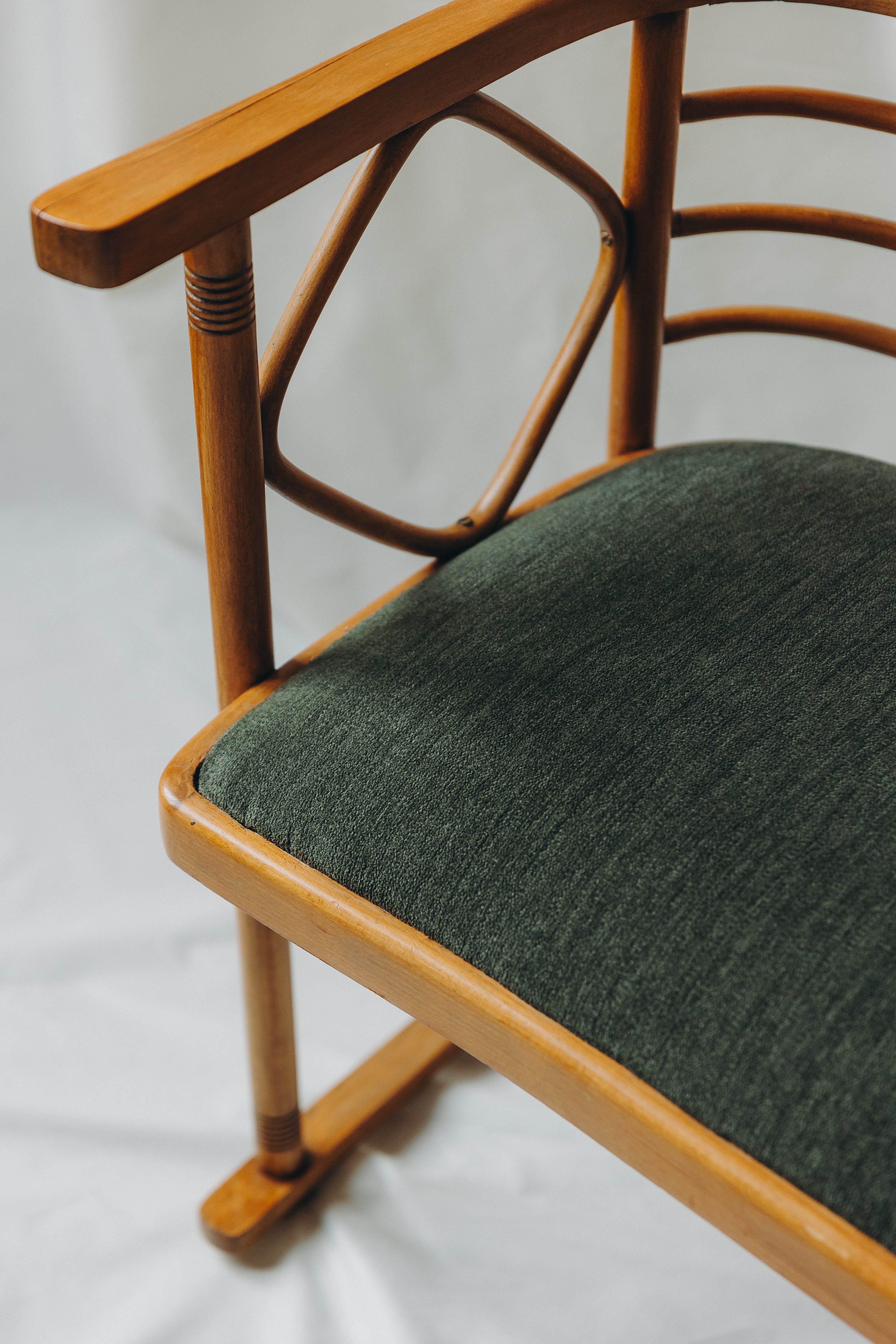 Banquette Josef Hoffmann