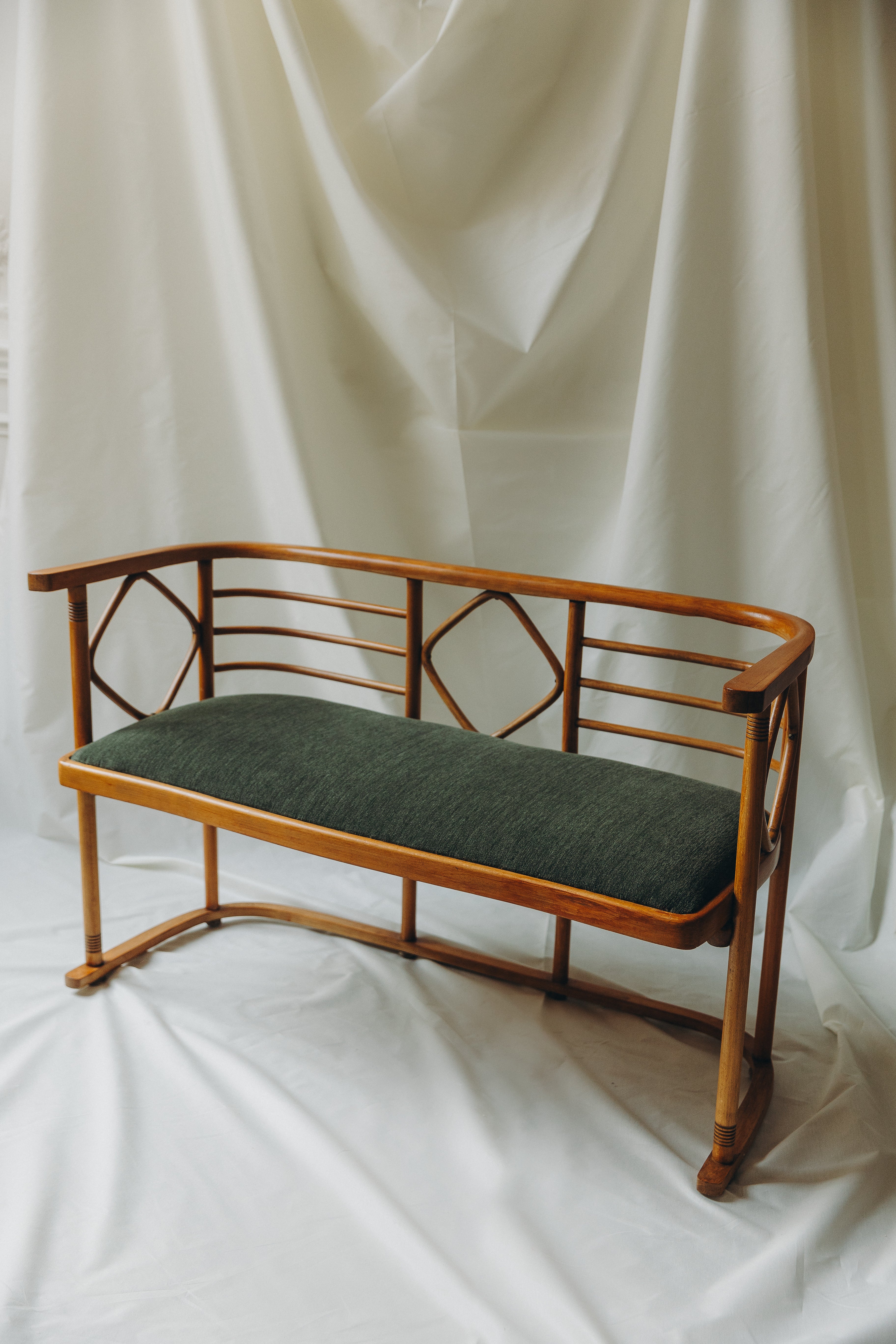 Josef Hoffmann Bench