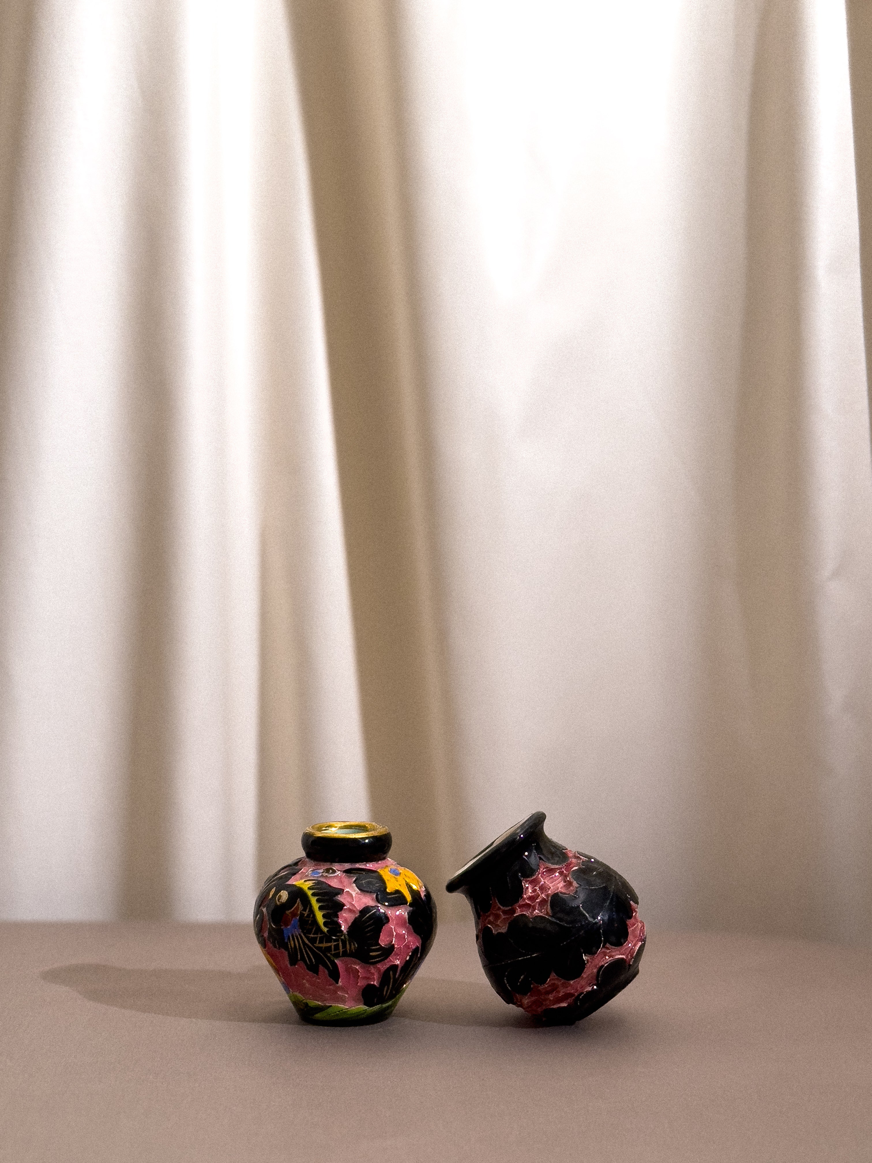 Mini vintage vases