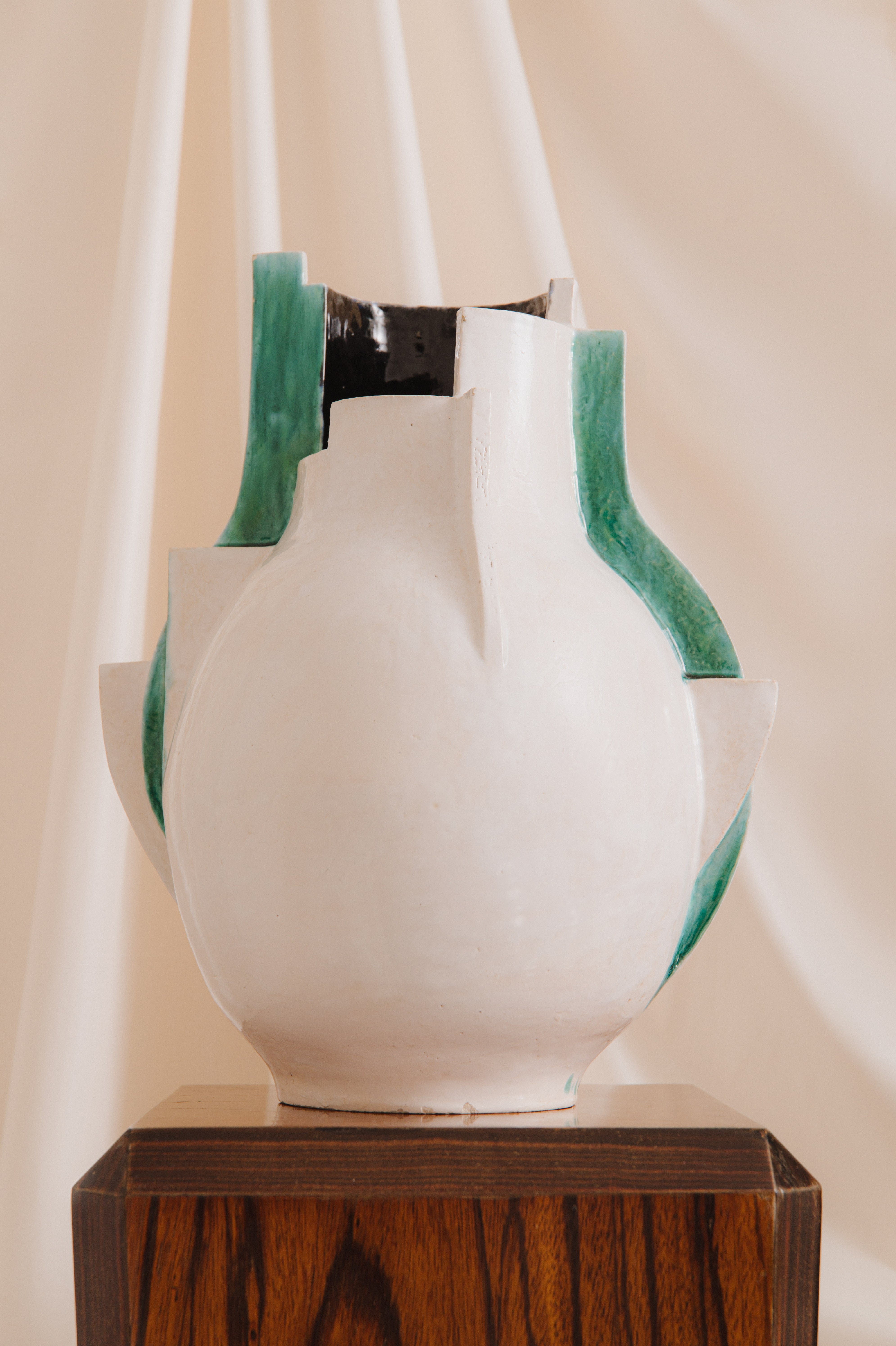 Vase en céramique