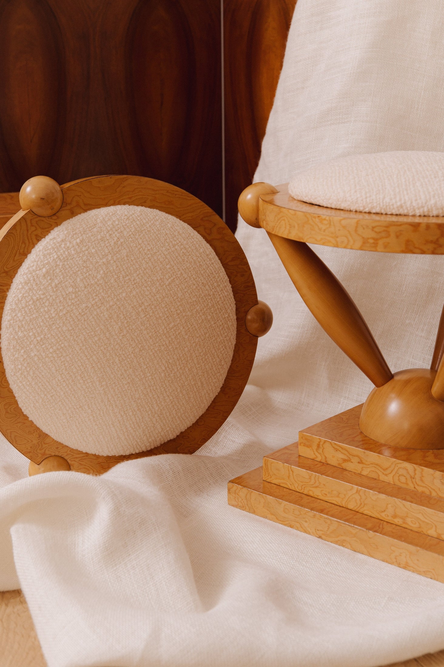 Matteo Thun stools