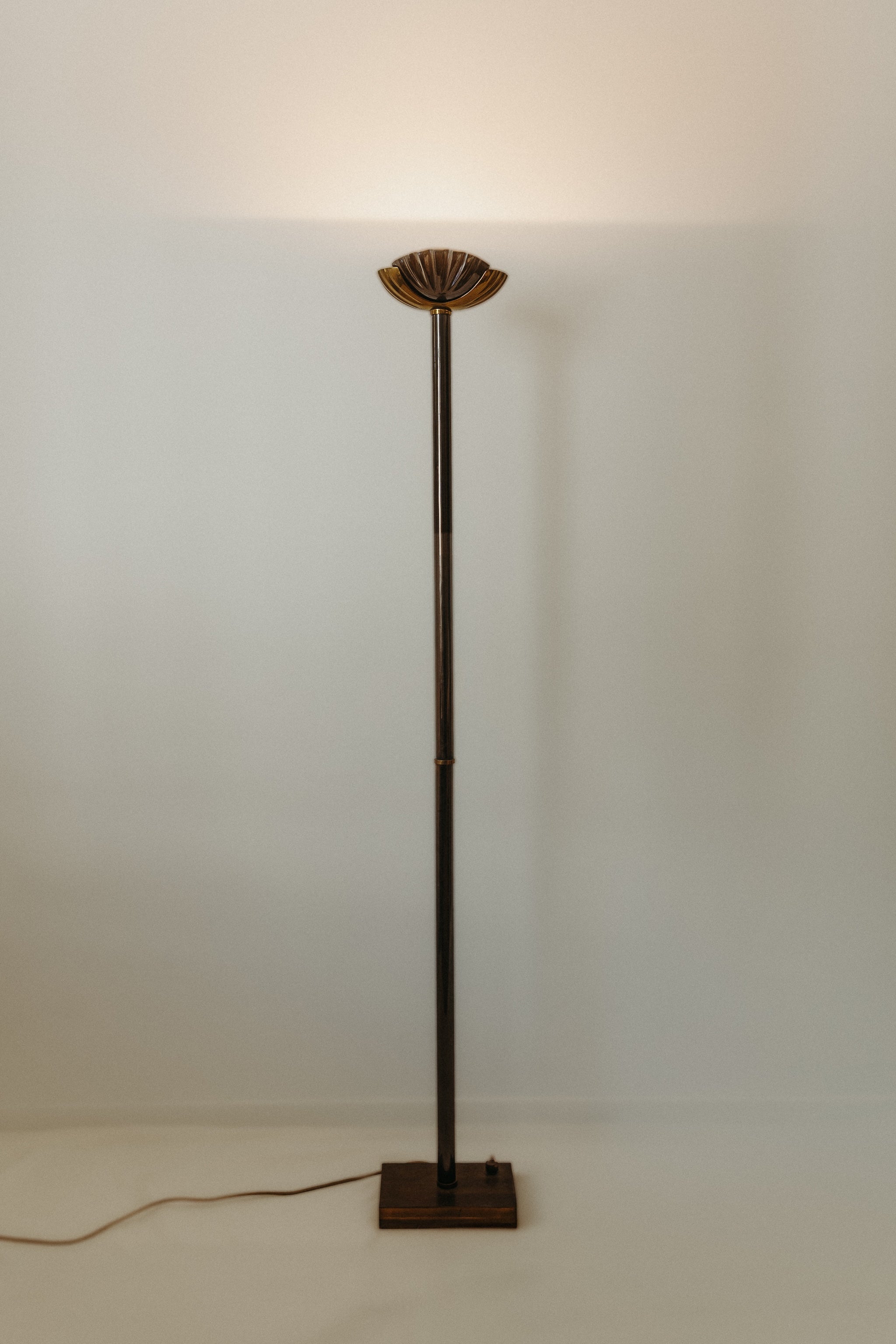 Willy Daro floor lamp