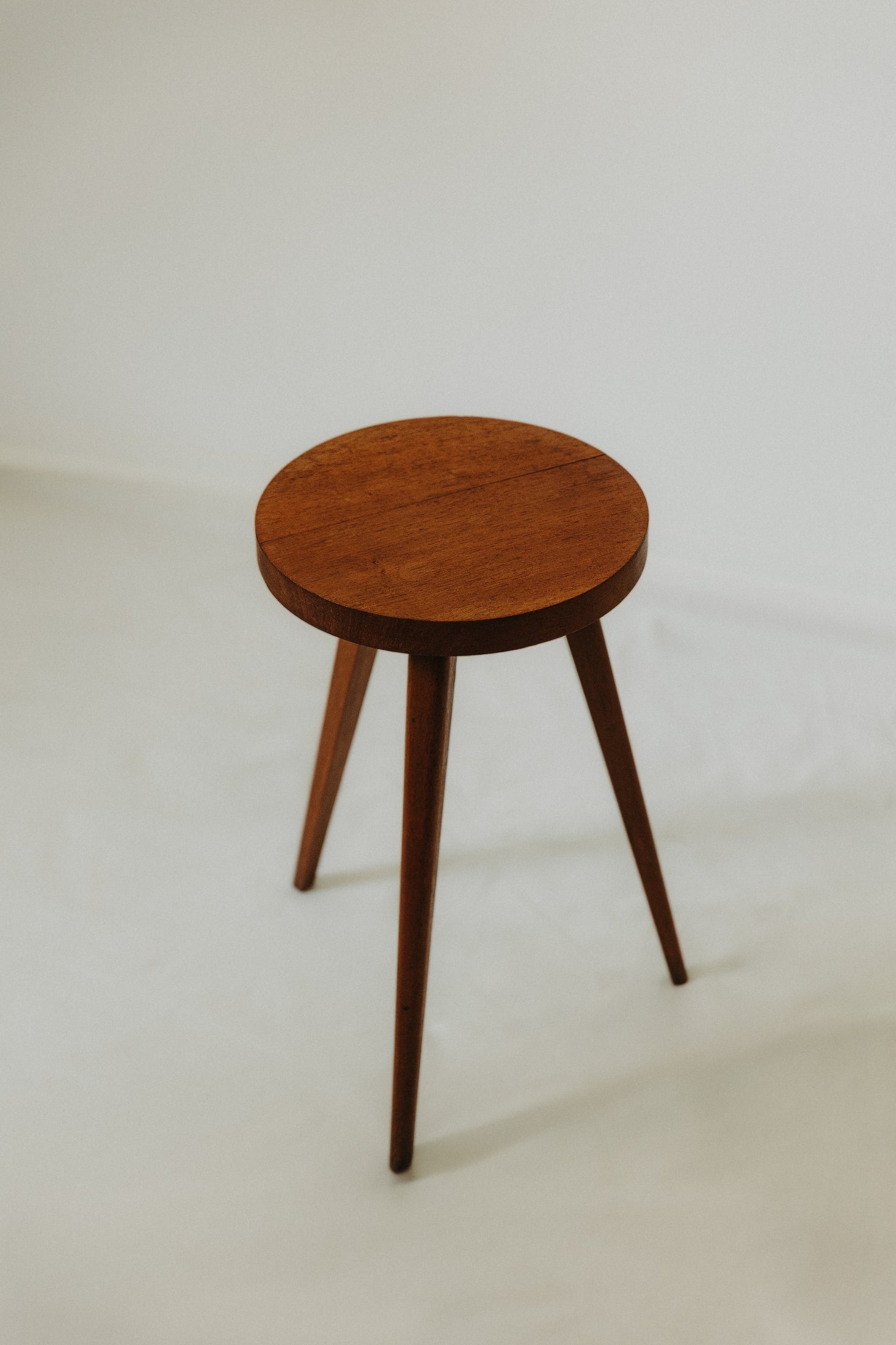 Petit tabouret années 50 - House of Barcia  1