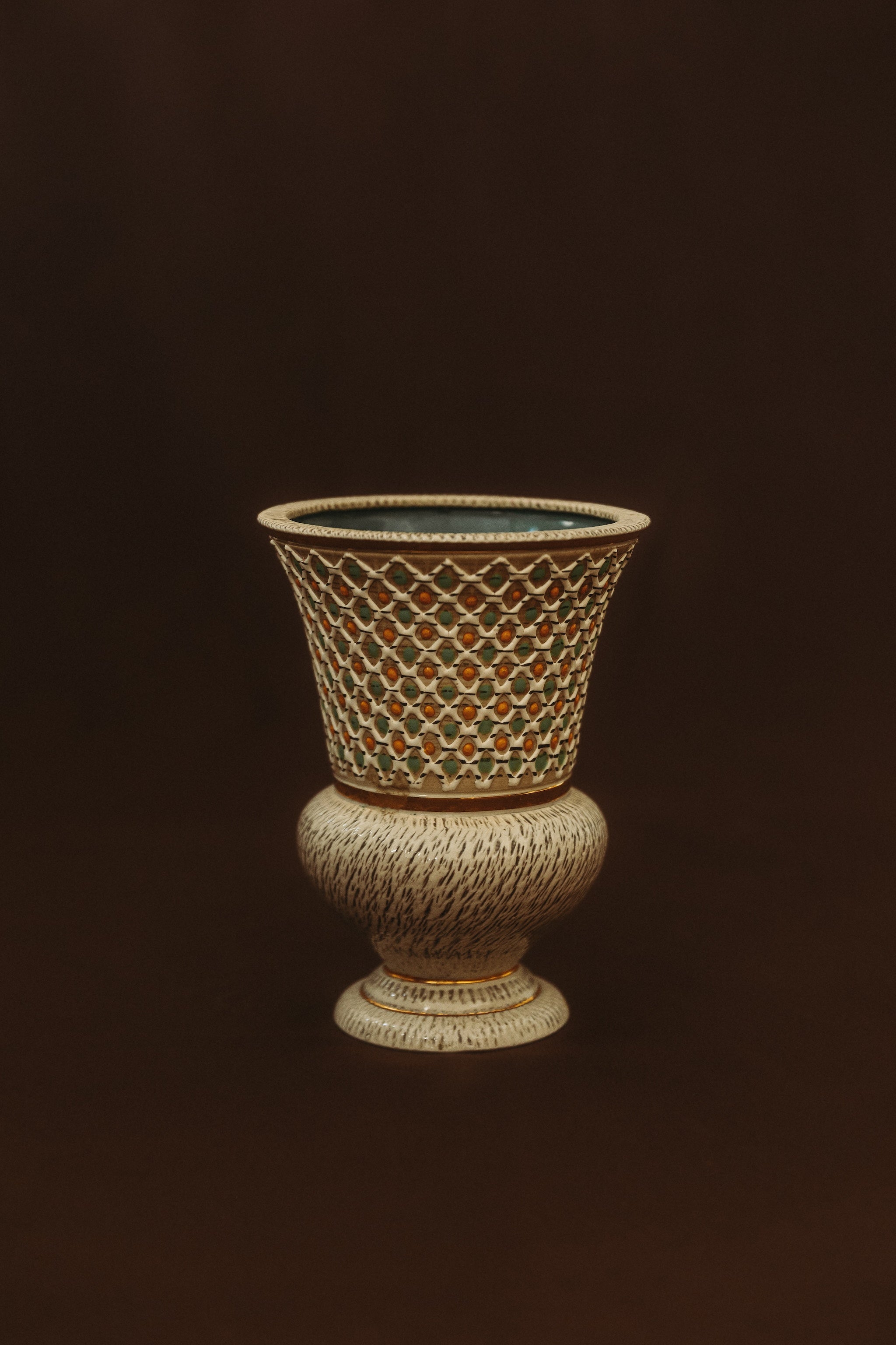 Vase Jacques Breugnot, XXe siècle