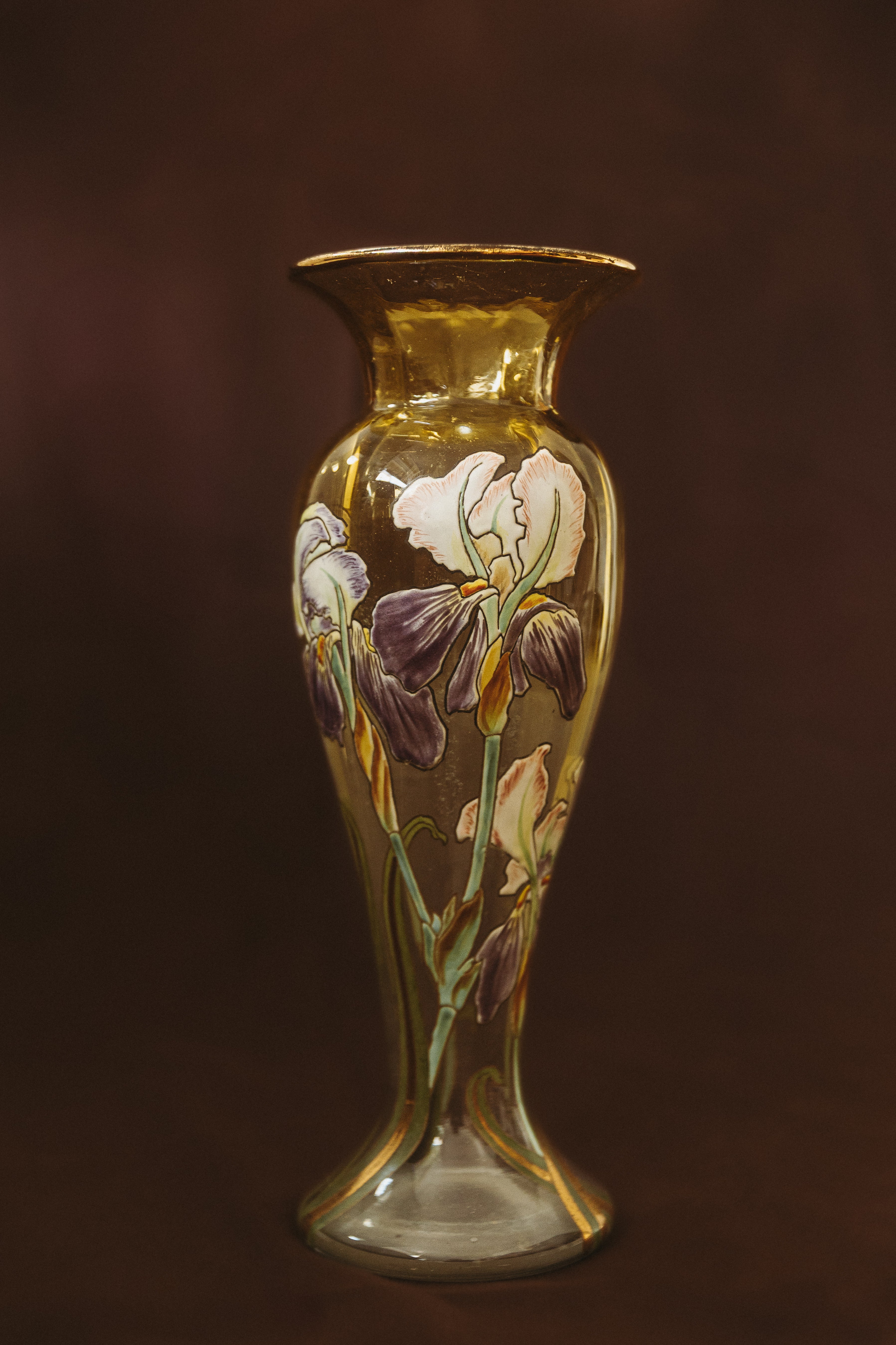 Vase François-Théodore Legras, 1900