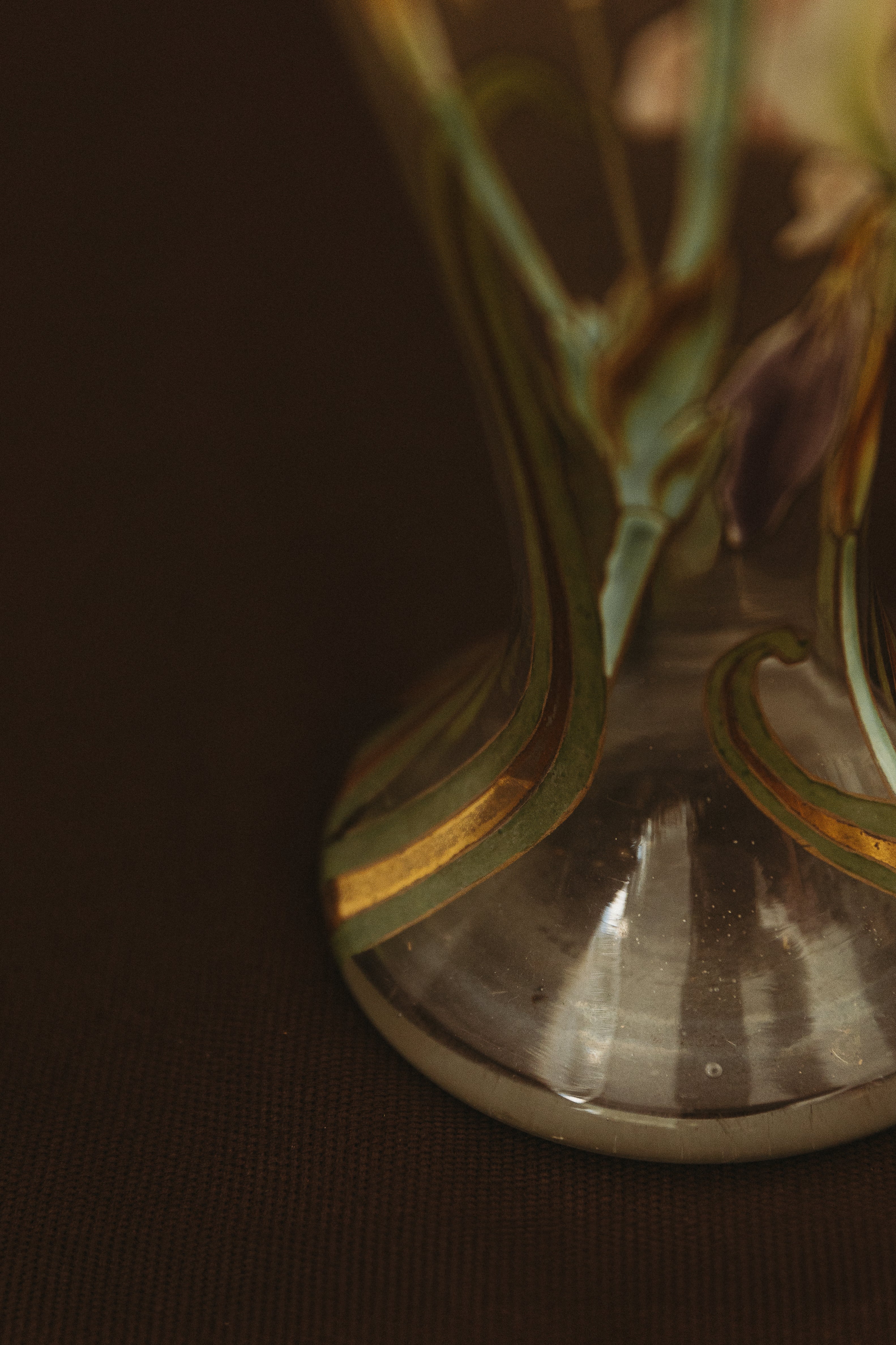 Vase François-Théodore Legras, 1900